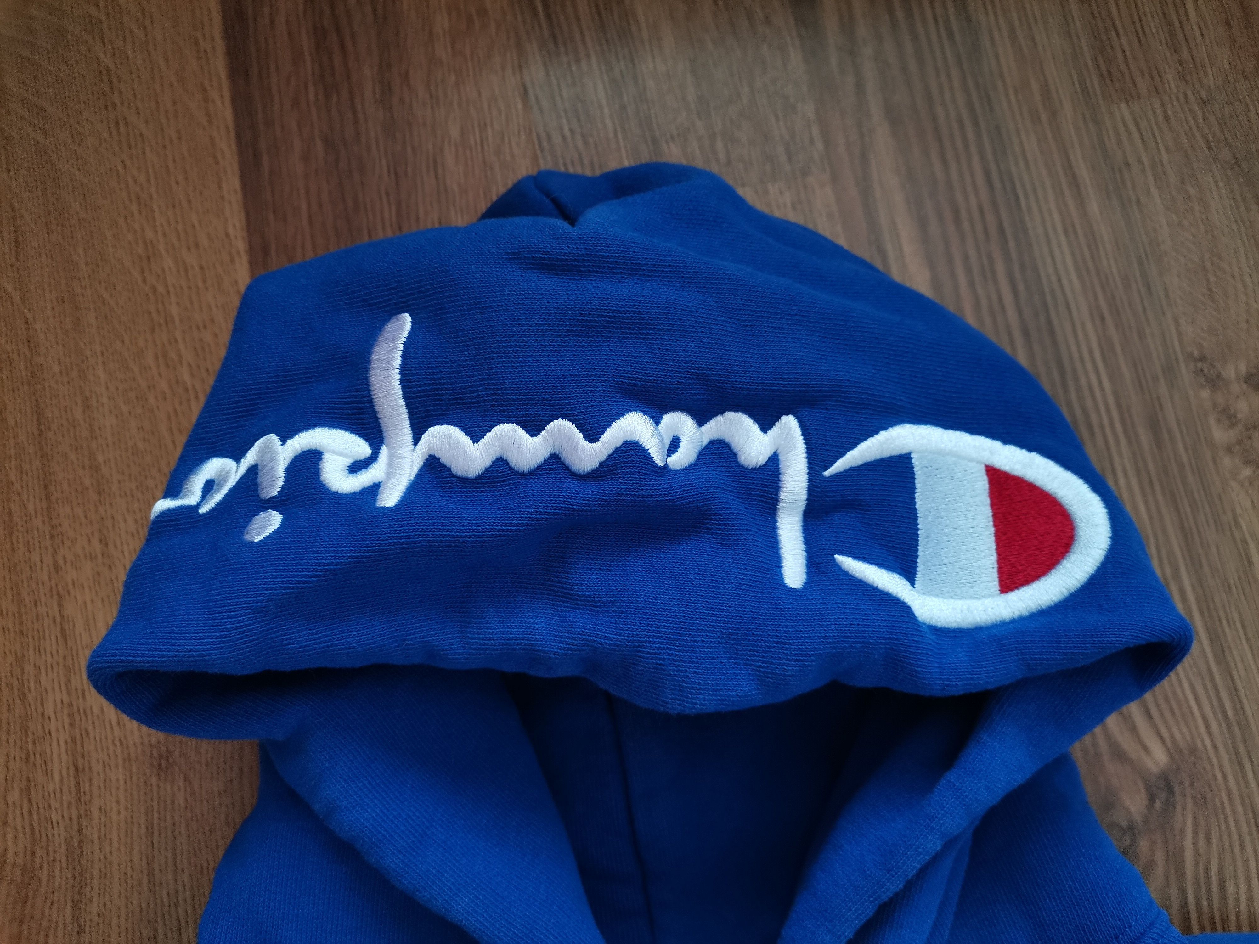 Champion Champion Reverse Weave Hoodie Size US S / EU 44-46 / 1 - 2 Thumbnail