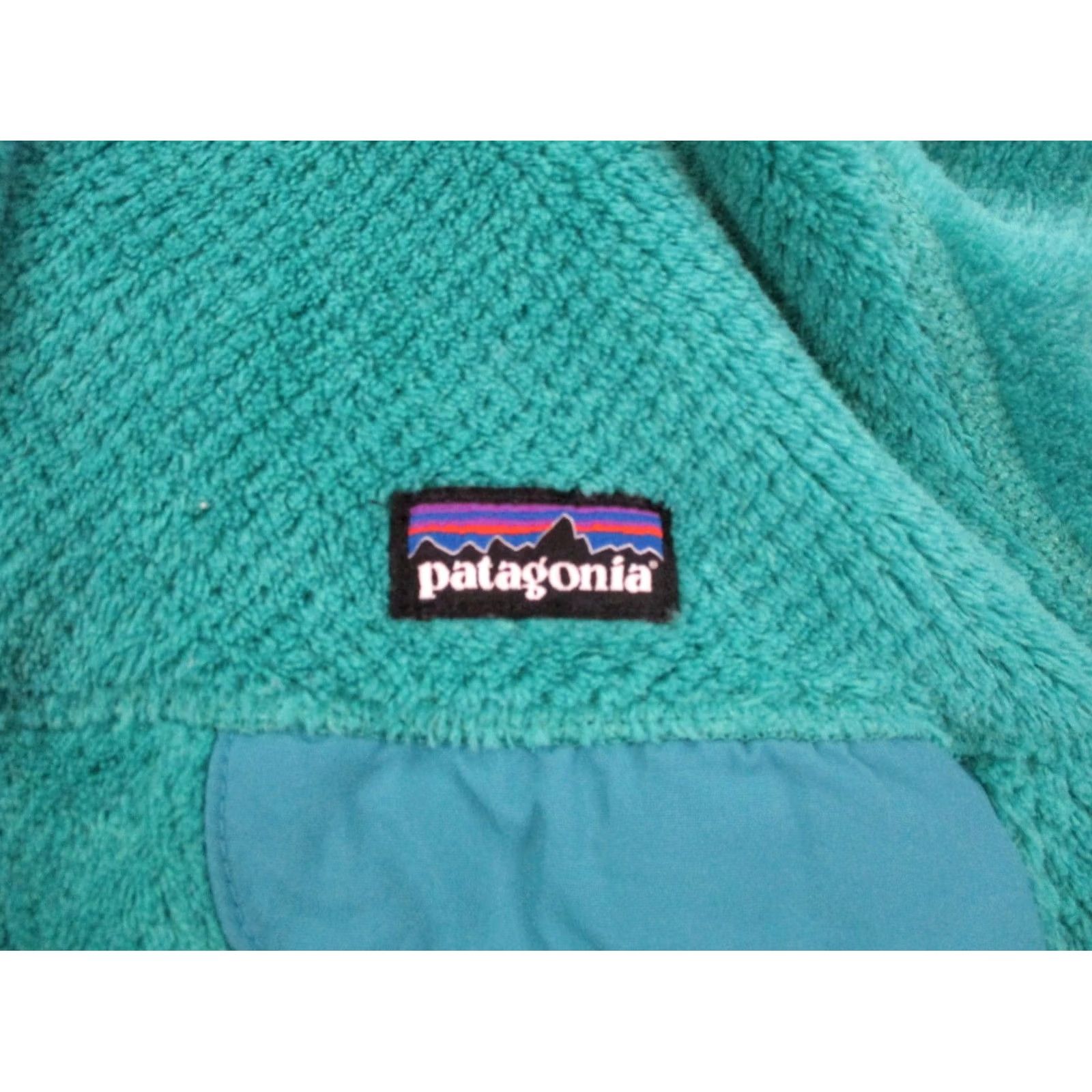 Patagonia Patagonia Jacket Womens S Blue Snap Windbreaker Outdoor Hiking 90s? (adjust to original) Size S / US 4 / IT 40 - 6 Thumbnail