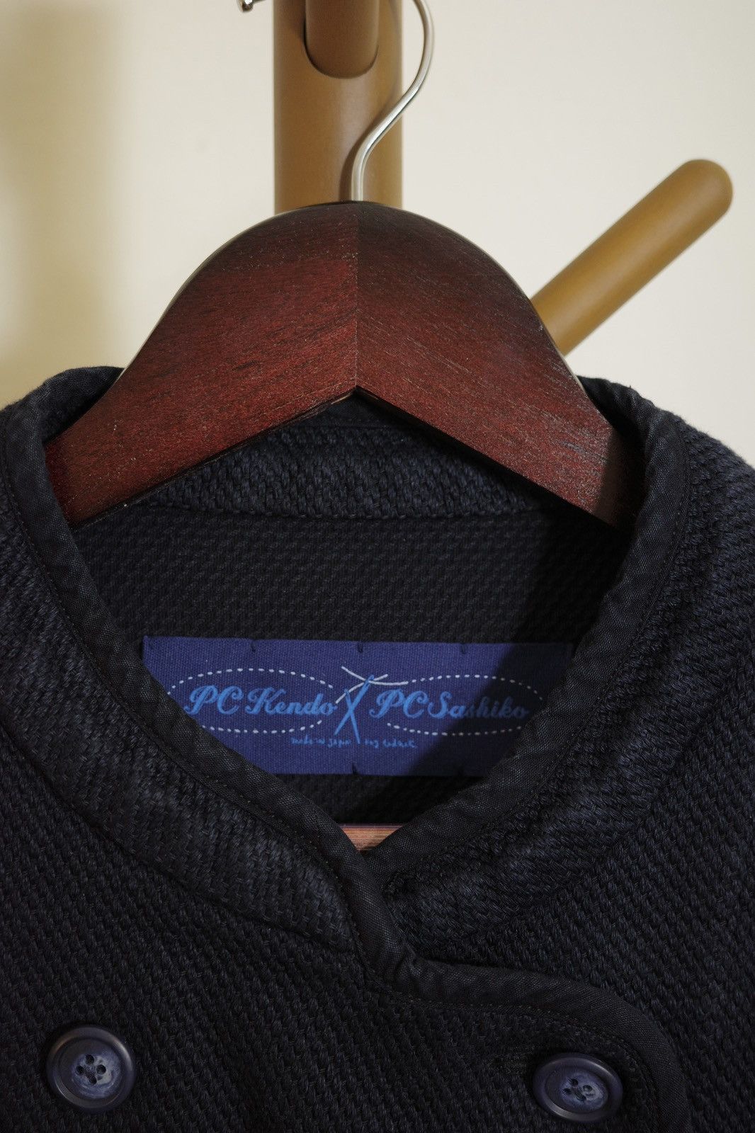 Porter Classic PORTER CLASSIC KENDO SHORT RIDERS JACKET Size US XL / EU 56 / 4 - 4 Thumbnail