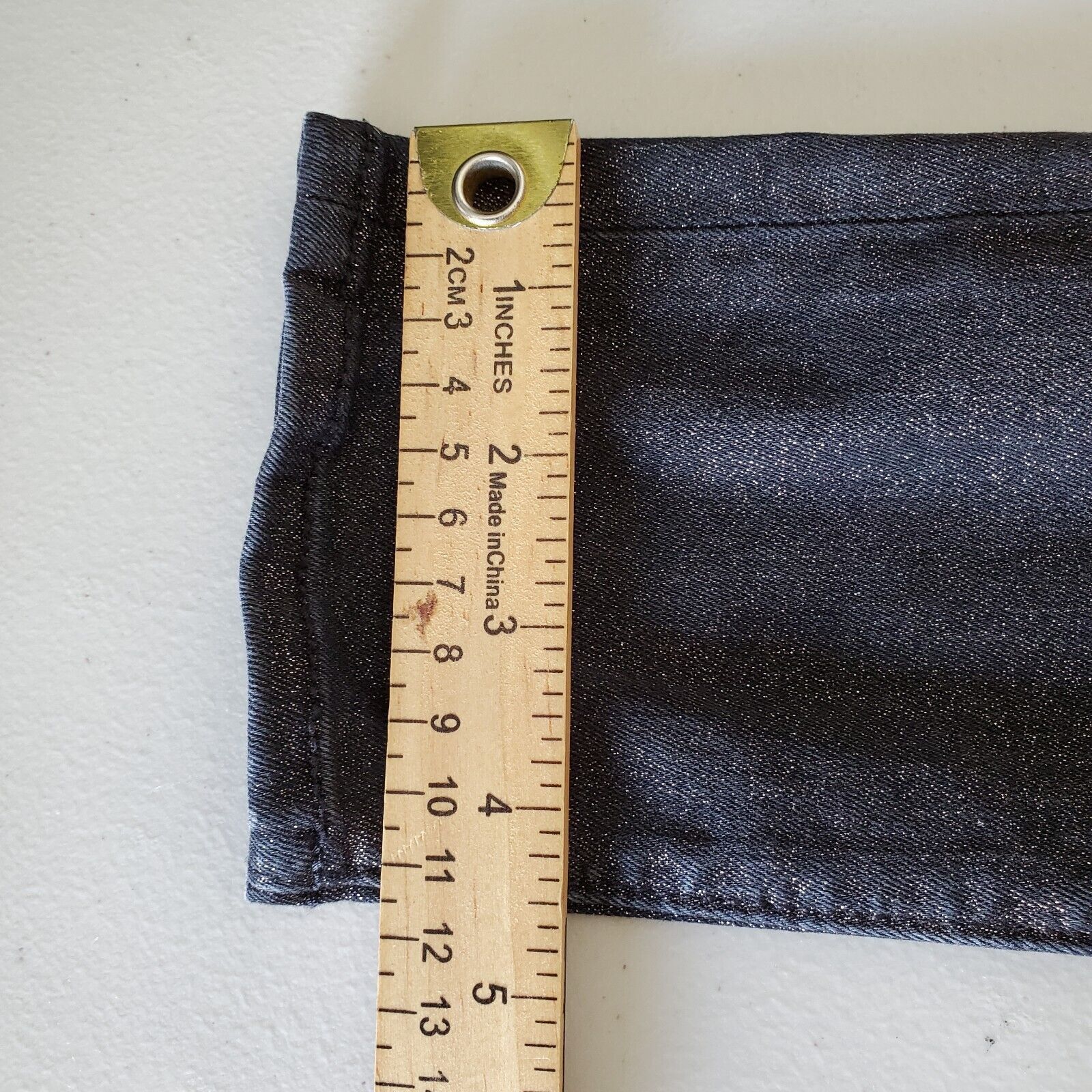 Loft Made and Loved Loft Pants Womens 25/0 Petite Slim Pockets Size 25" / US 0 / IT 36 - 8 Thumbnail