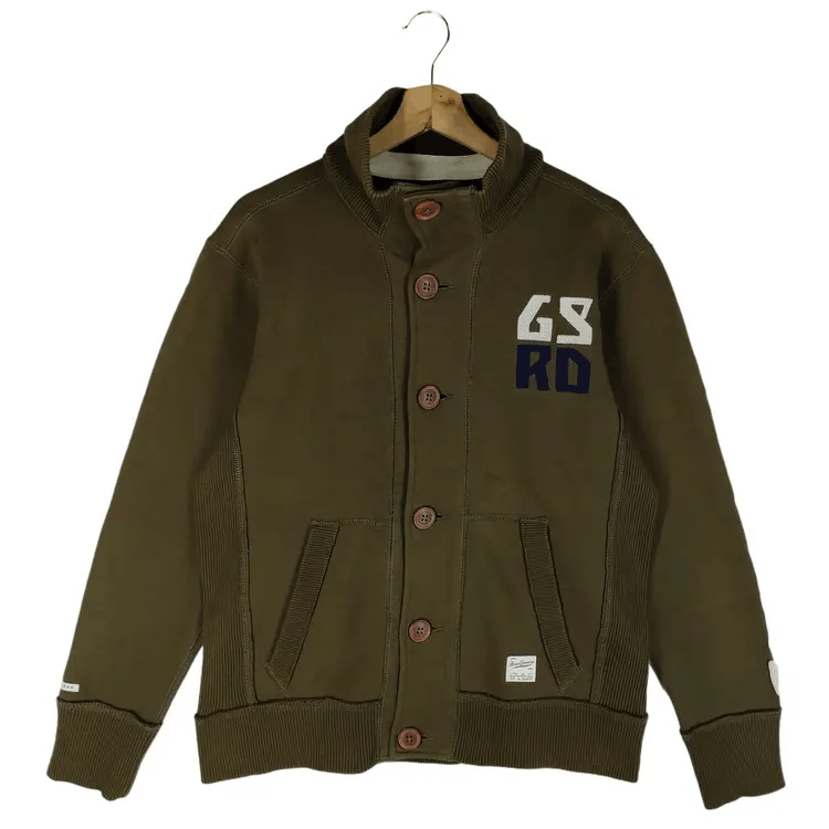 G-Star G-Star Raw Hickory Vest Denim Jackets Size US L / EU 52-54 / 3 - 1 Thumbnail