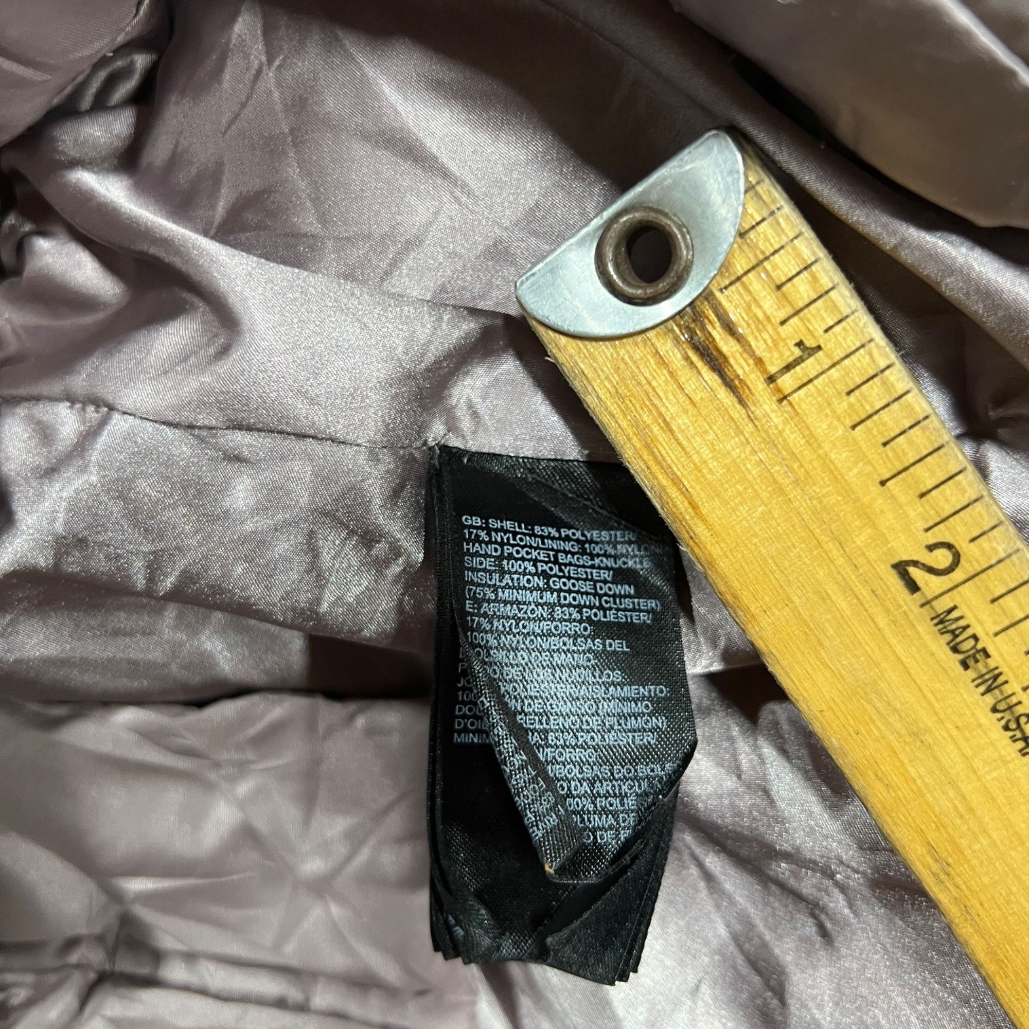 The North Face Womens north face parka jacket size small Size S / US 4 / IT 40 - 8 Thumbnail