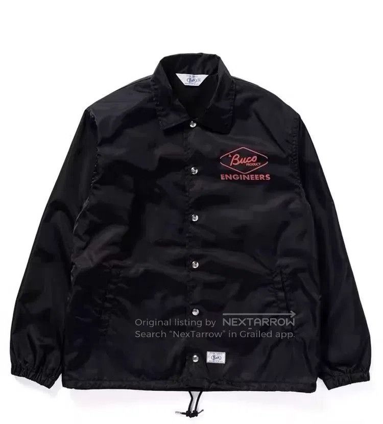 Buco Buco Trainer motorcycle jacket Size US M / EU 48-50 / 2 - 2 Thumbnail