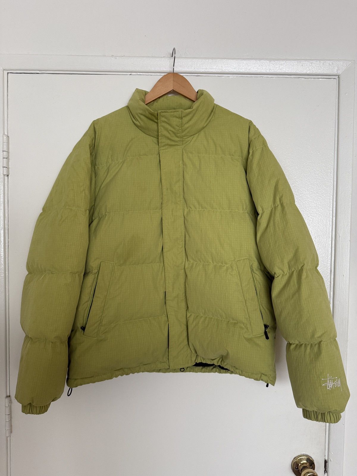 Stussy Stussy Down Jacket Puffer Size US M / EU 48-50 / 2 - 1 Thumbnail