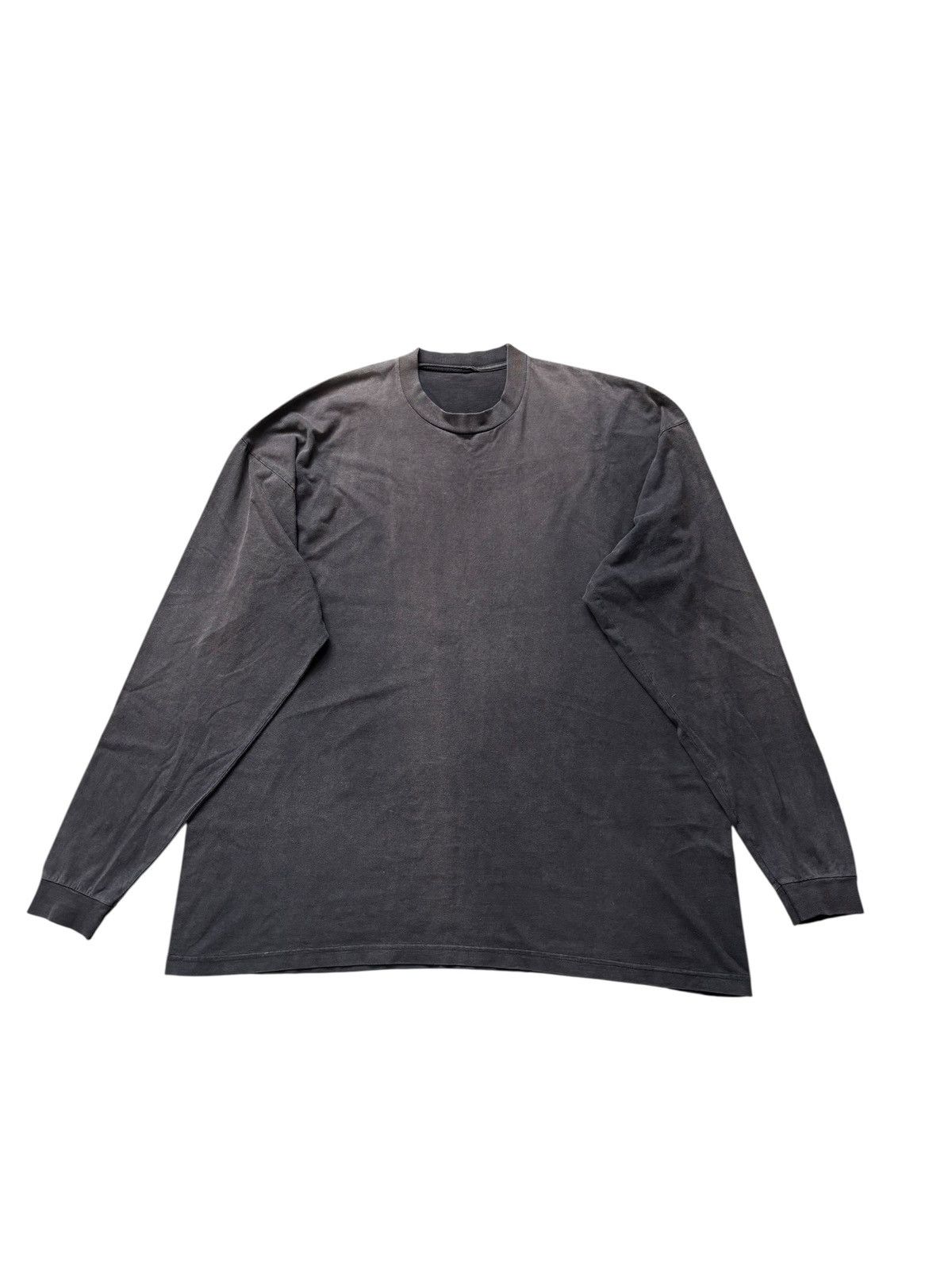Sunfaded Black Longsleeve