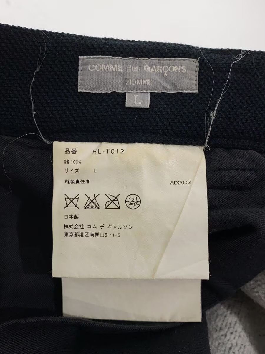 Comme des Garcons × Comme des Garcons Homme AW03 Straight Leg Cargo Pants Size US 33 - 5 Thumbnail