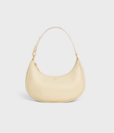 Celine o1bcso1str0725 Size : OS / 193953 Ava Bag in Soft Yellow Size ONE SIZE - 1 Preview