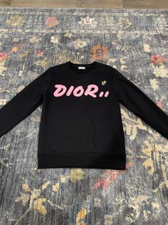 Dior bee outlet jumper