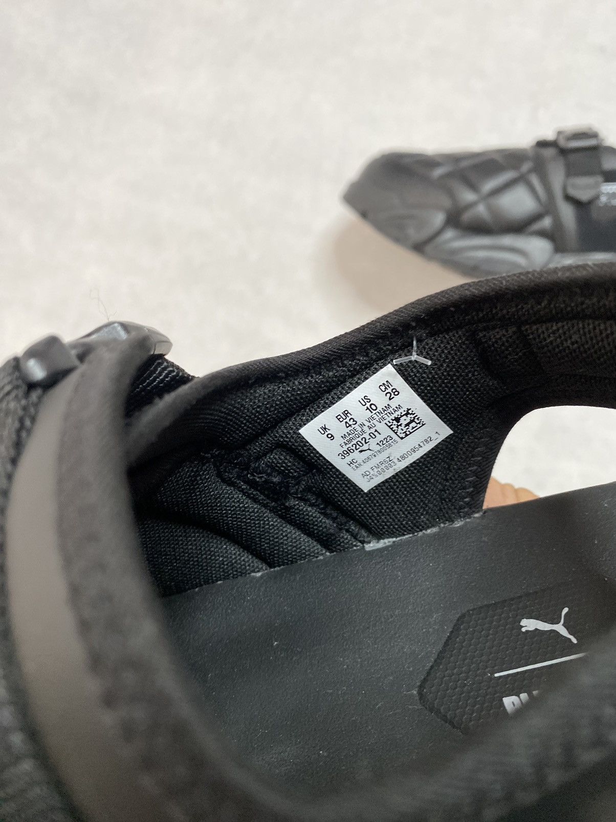 Pleasures × Puma Puma X Pleasures TS 01 Quilt Size US 10 / EU 43 - 5 Thumbnail