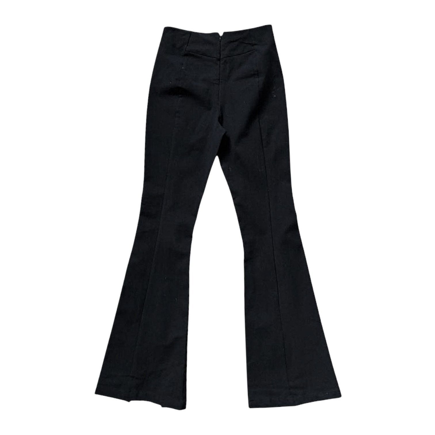 Free People Free People Black Pants | Size XS Size 26" / US 2 / IT 38 - 2 Thumbnail