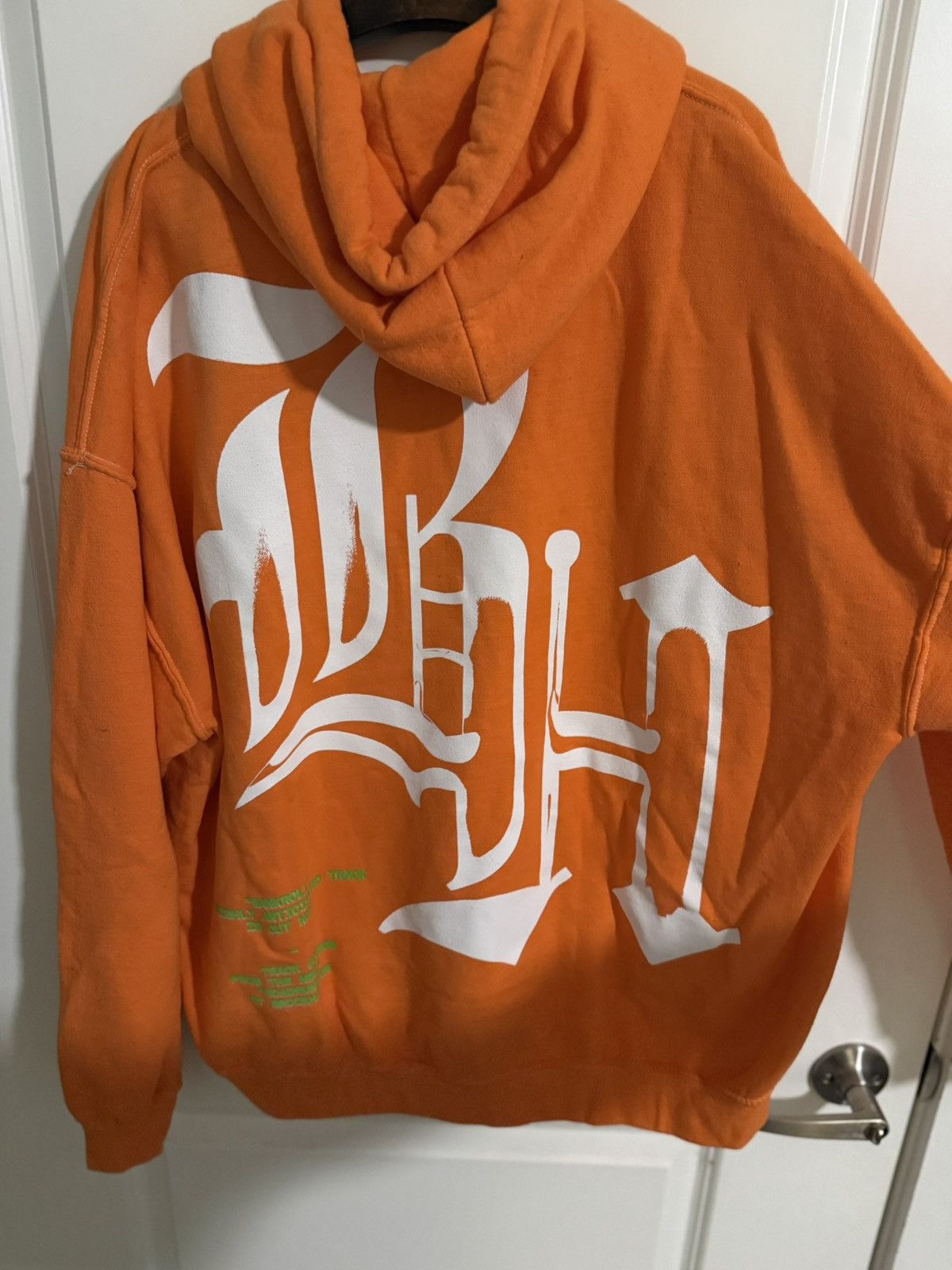 Brockhampton Brockhampton “Bankroll” Hoodie Size US L / EU 52-54 / 3 - 3 Thumbnail
