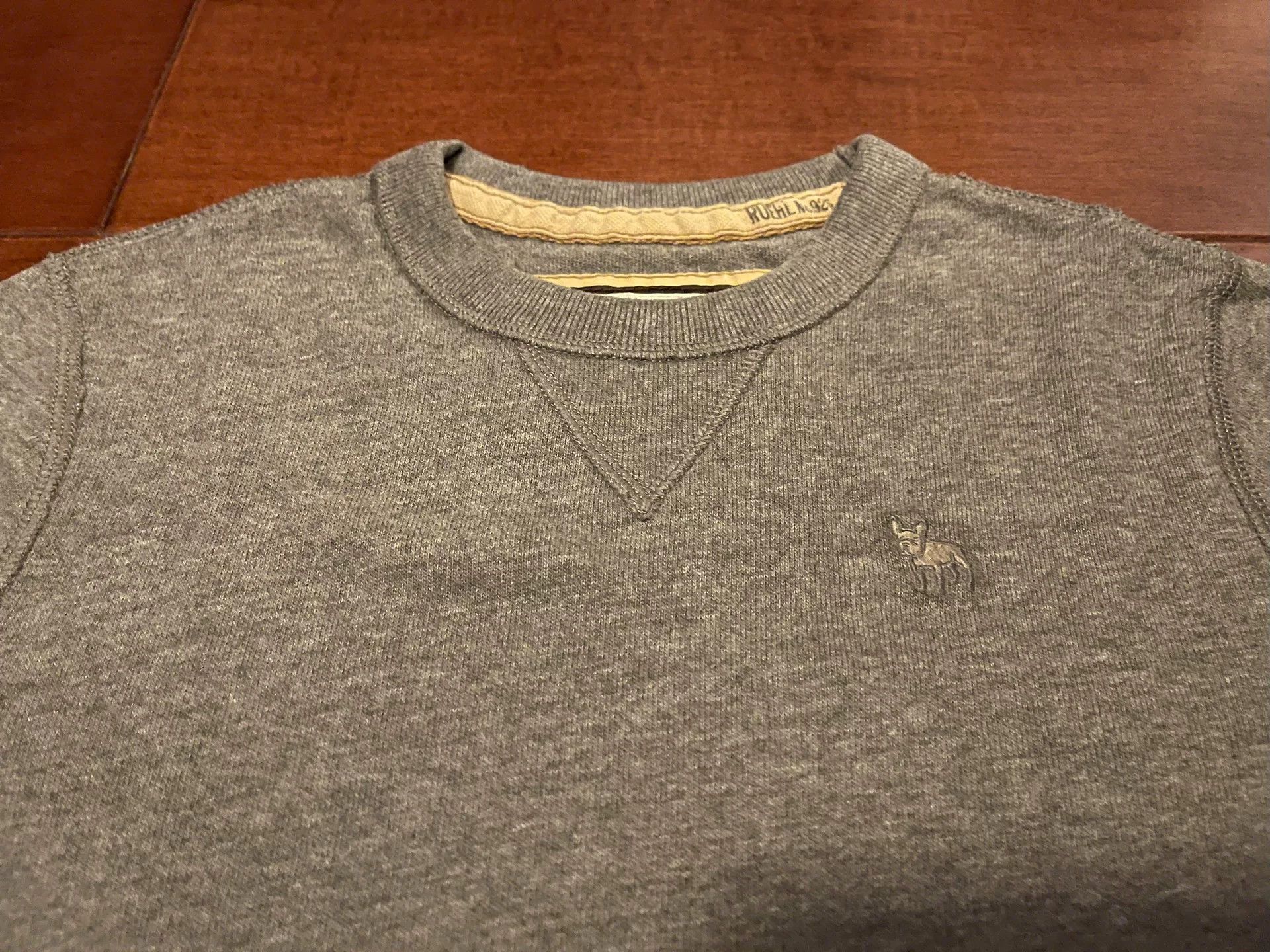 Ruehl No. 925 Abercrombie Ruehl No.925 Long-Sleeve T-Shirt Size US S / EU 44-46 / 1 - 1 Thumbnail