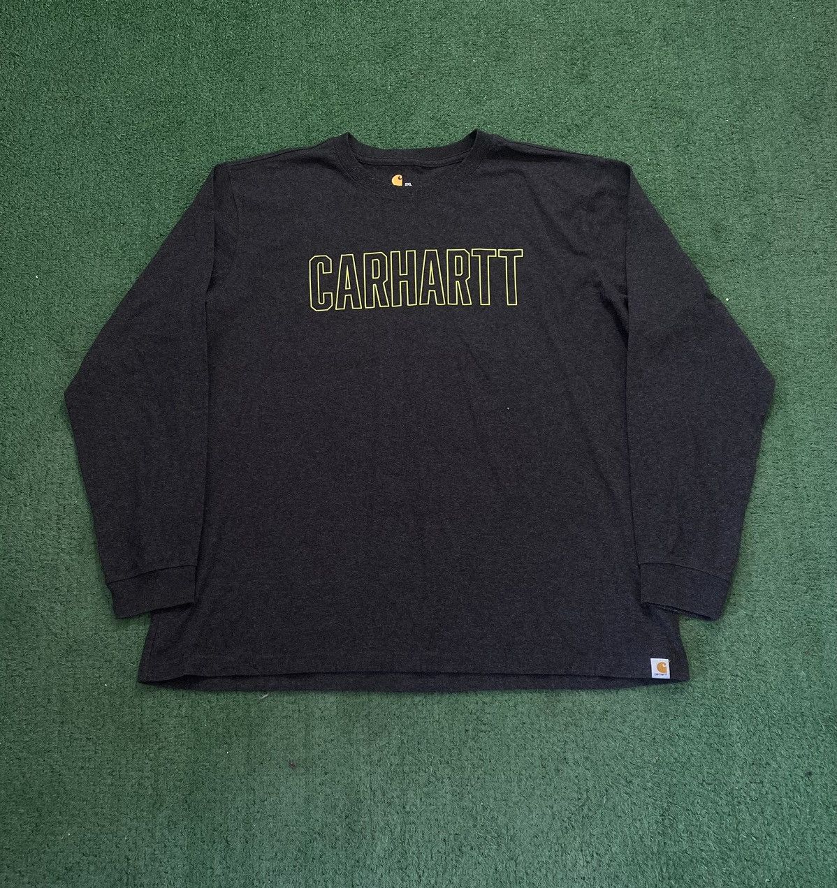 Carhartt Carhartt longsleeve T-shirt Size US XXL / EU 58 / 5 - 1 Thumbnail