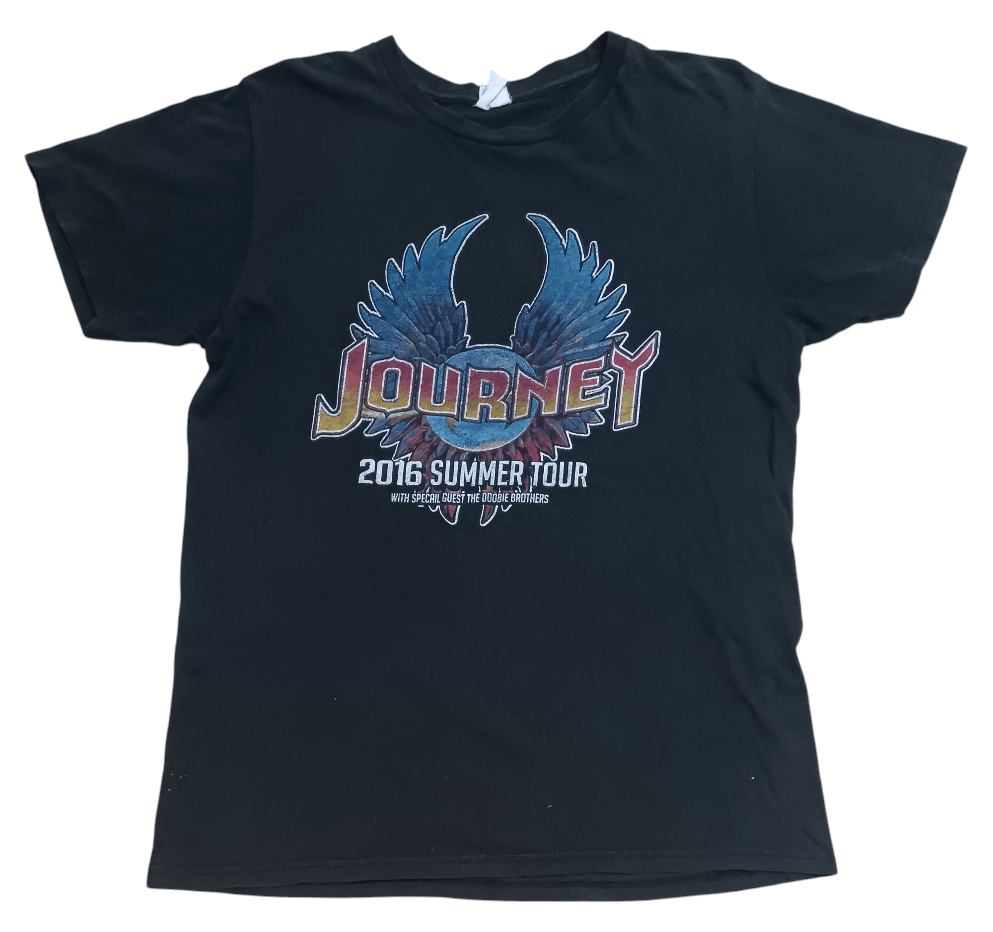 Band Tees JOURNEY SUMMER TOUR 2016 SHIRT Size US L / EU 52-54 / 3 - 1 Thumbnail