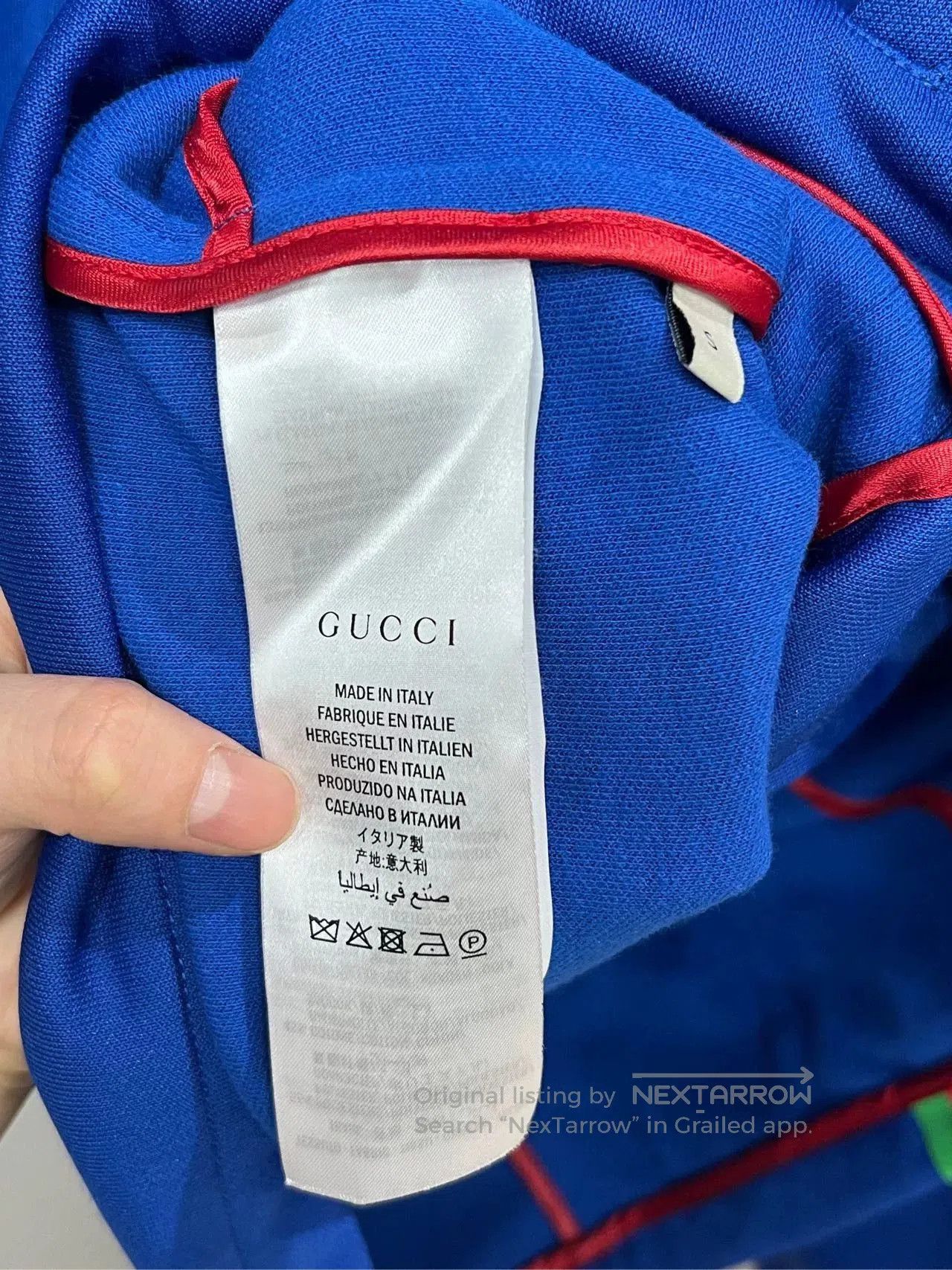 Gucci Gucci Striped Knit Jacket Size S. Size US S / EU 44-46 / 1 - 4 Thumbnail