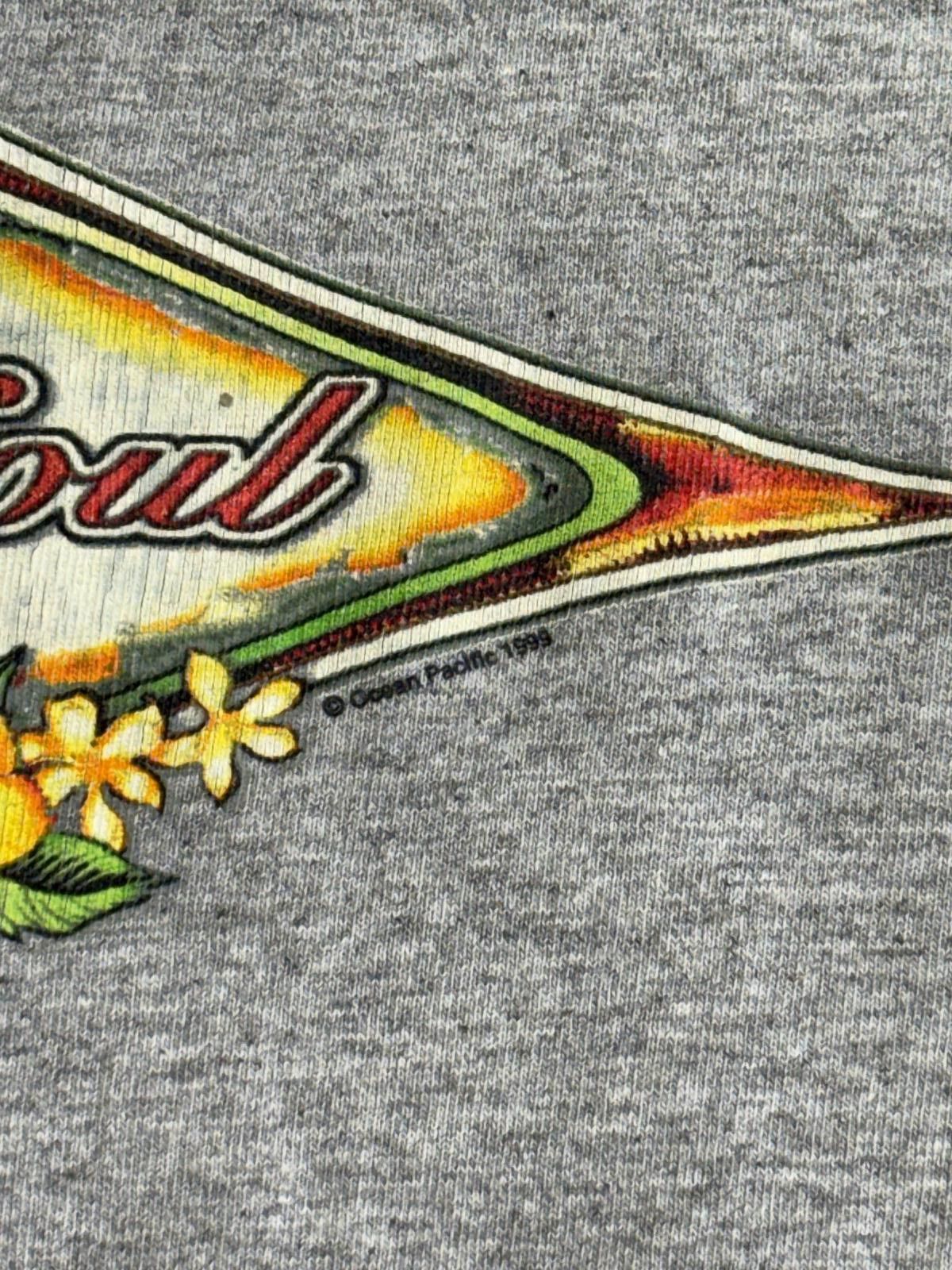 Other Y2k Ocean Pacific Surf T-shirt Classic Soul Hawaiian 1999 XL Size US XL / EU 56 / 4 - 4 Thumbnail
