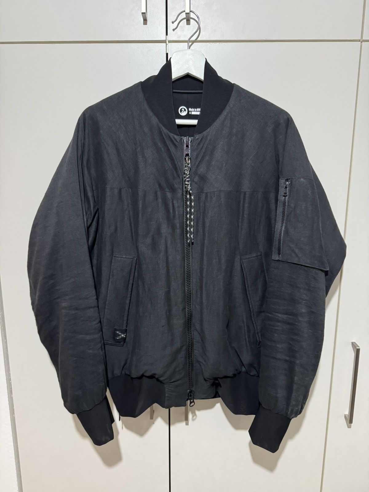 Outlier Injex bomber Size US S / EU 44-46 / 1 - 2 Thumbnail