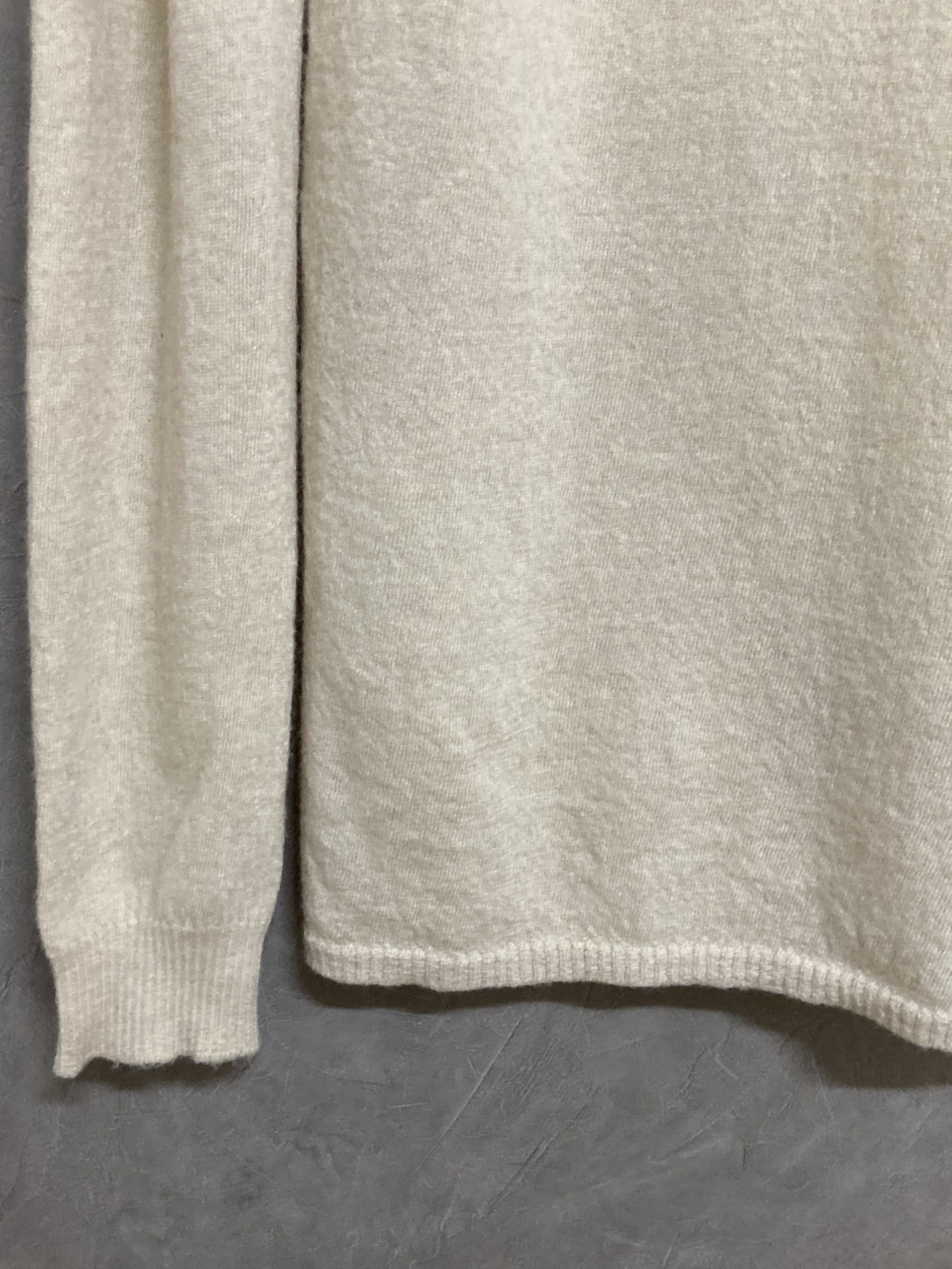 Rick Owens Rick owens vergine wool knit Size US L / EU 52-54 / 3 - 3 Thumbnail