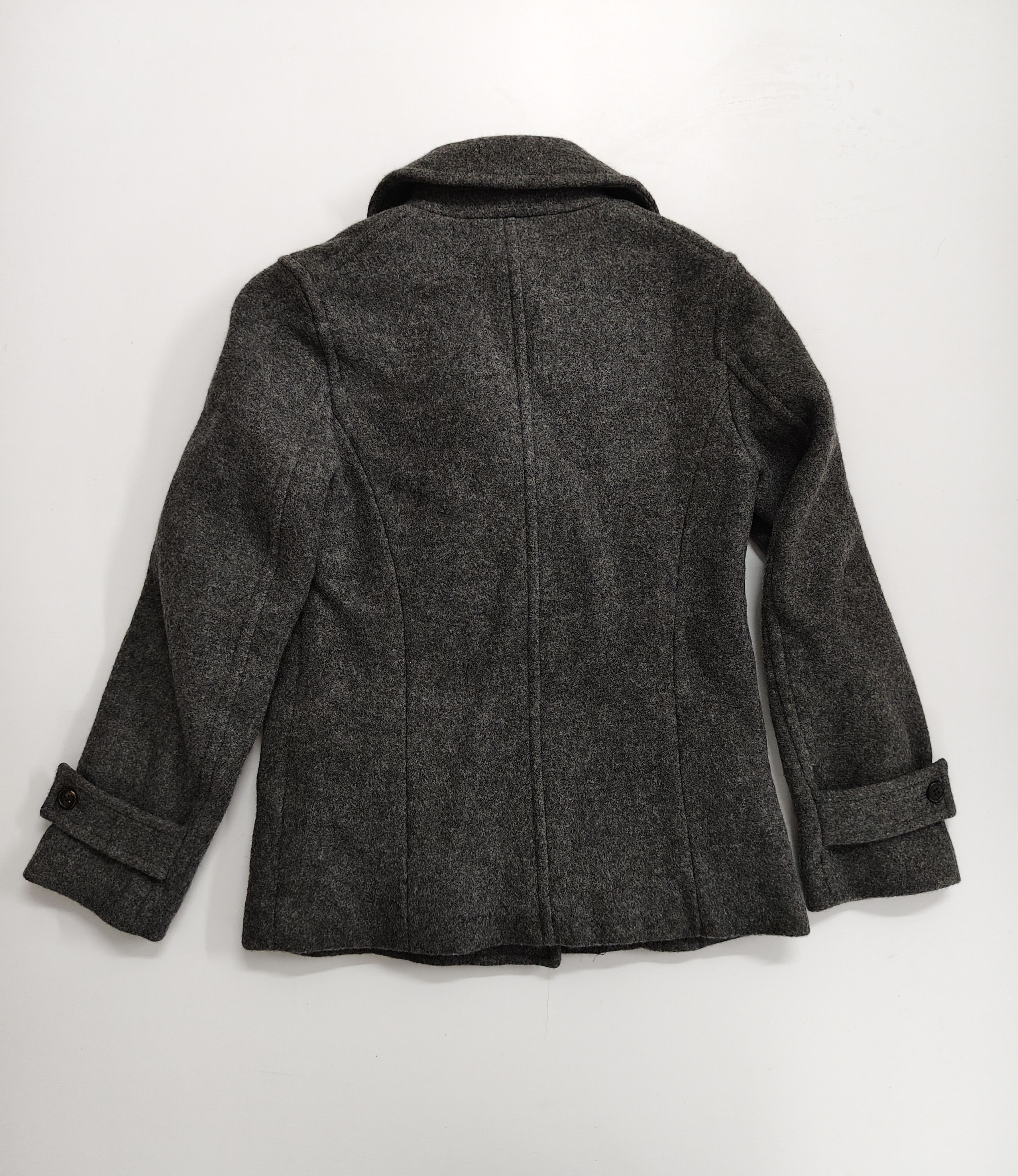 Margaret Howell Margaret Howell Pea Coat #J1 Size S / US 4 / IT 40 - 3 Thumbnail