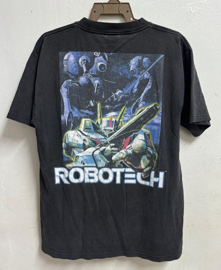 ODM × Vintage Vintage Robotech Cartoon | Grailed