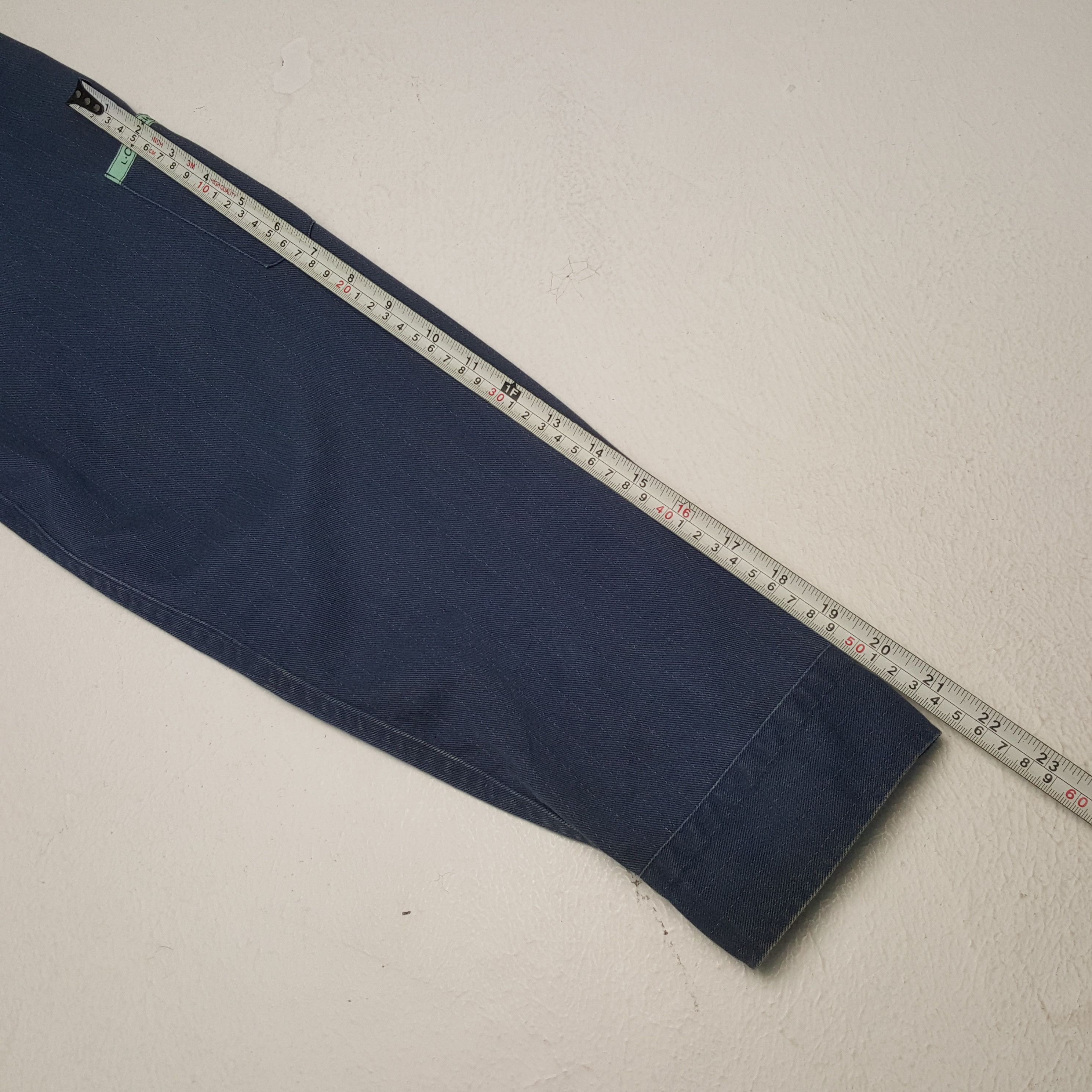 Japanese Brand × Vintage PLANET PARTNER Workwear Style Coverall Jacket Size US L / EU 52-54 / 3 - 10 Thumbnail
