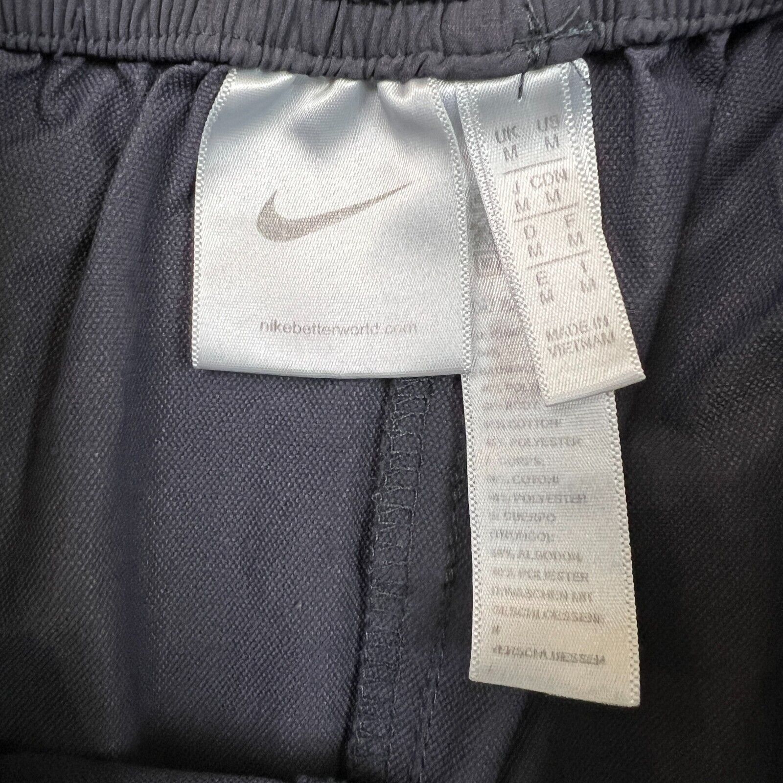 Nike Nike Sportswear Track Pants Swoosh Straight Leg Athletic Size US 26 / EU 42 - 10 Thumbnail