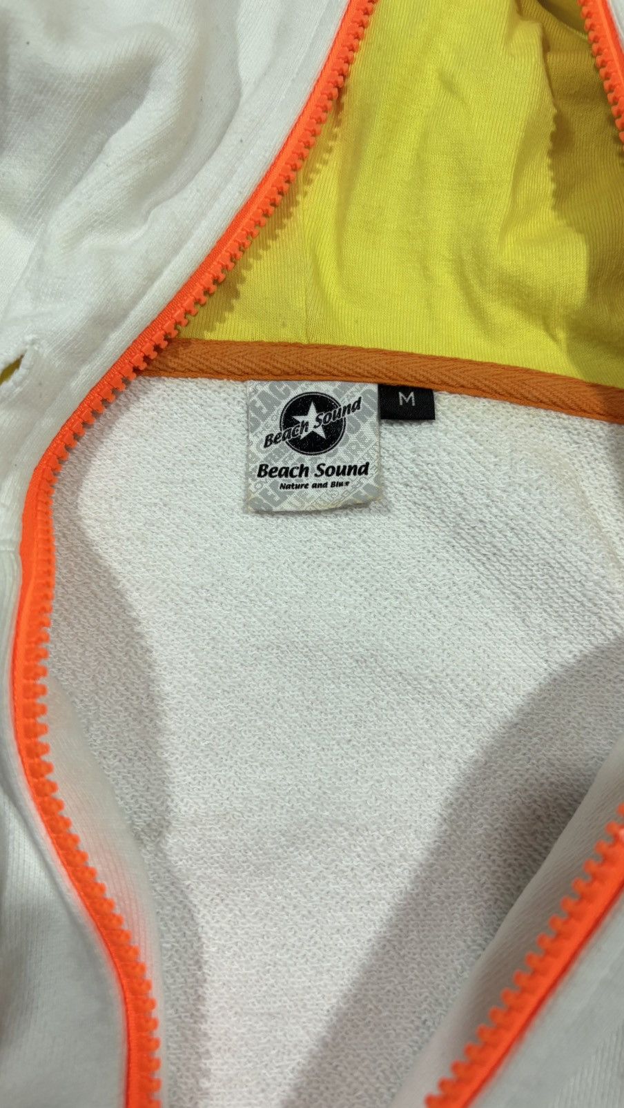 If Six Was Nine Beach Sound surf hoodie Size US M / EU 48-50 / 2 - 7 Thumbnail