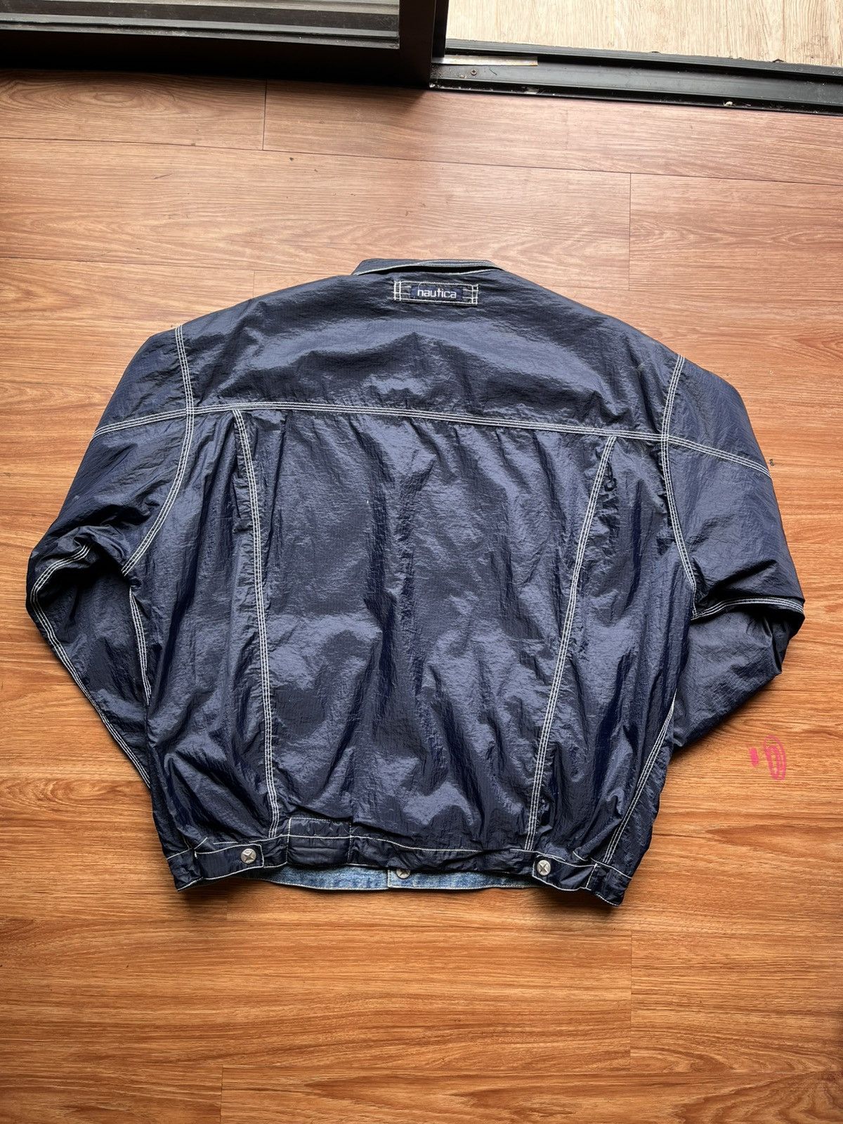 Nautica Nautica marine denim Size US XL / EU 56 / 4 - 9 Thumbnail