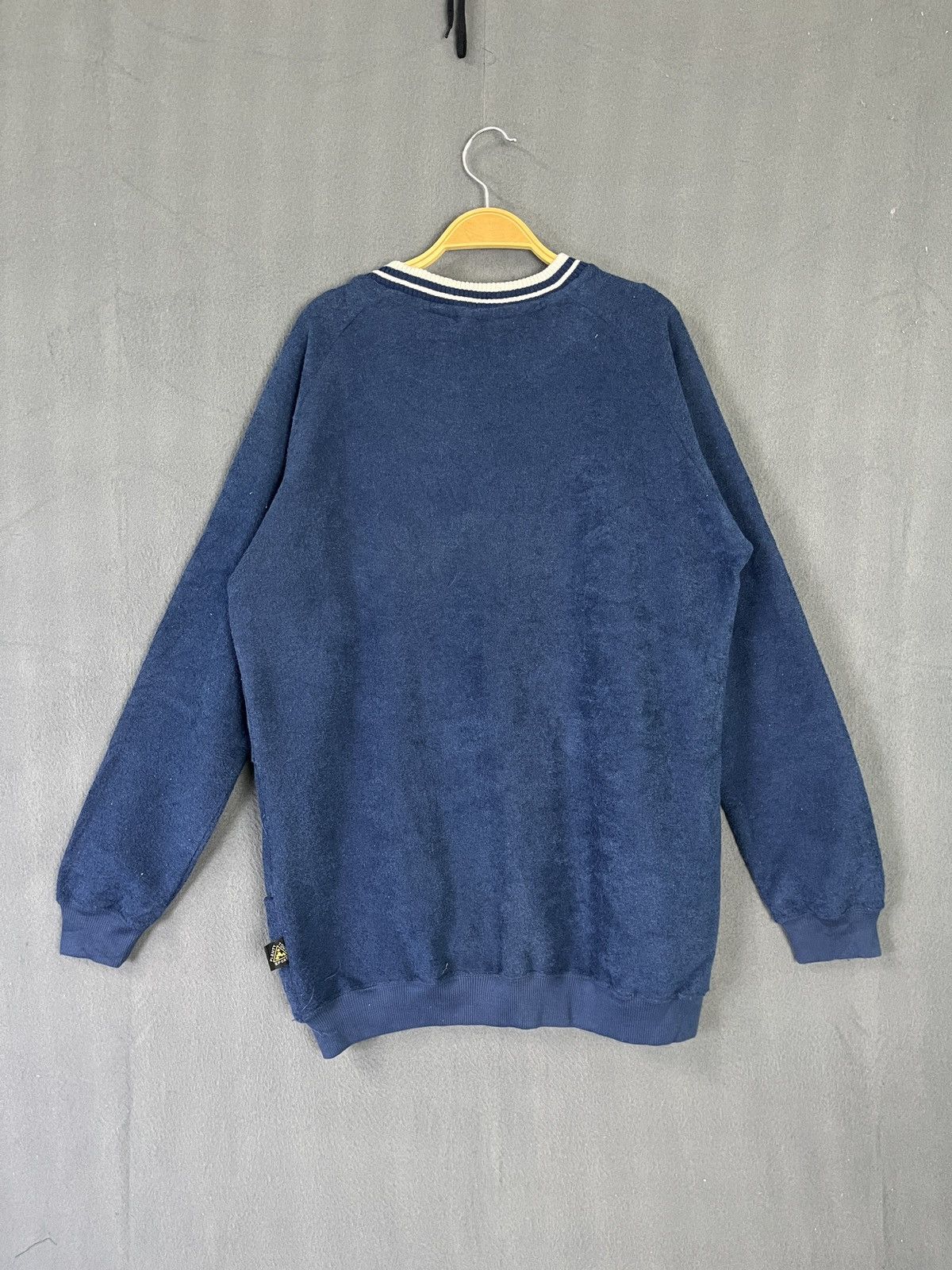 Vintage Plenty Tough Sport Sweatshirt Size US M / EU 48-50 / 2 - 2 Thumbnail
