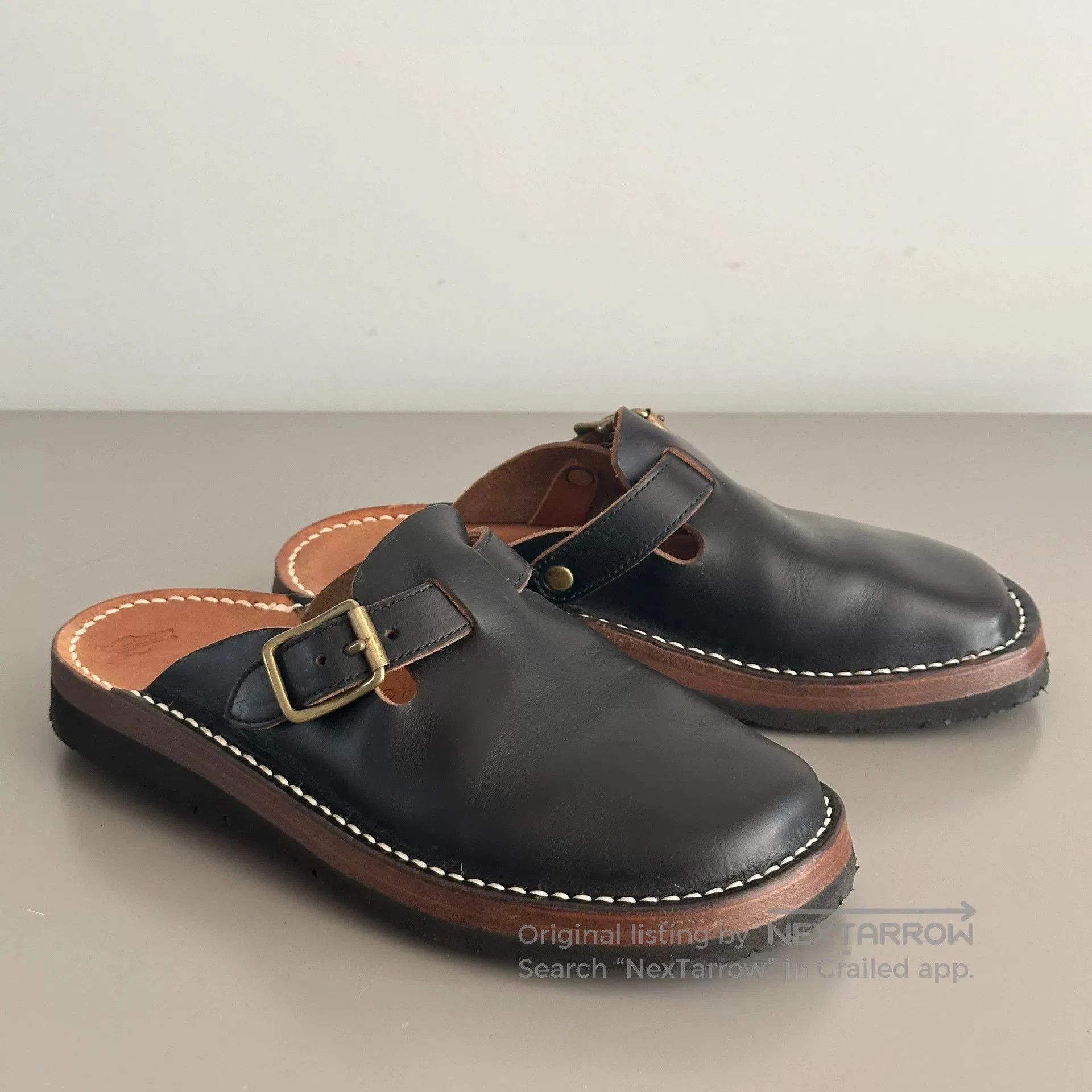 Other Tokyo Sandals Engineer Slip. Size US 6 / EU 39 - 3 Thumbnail