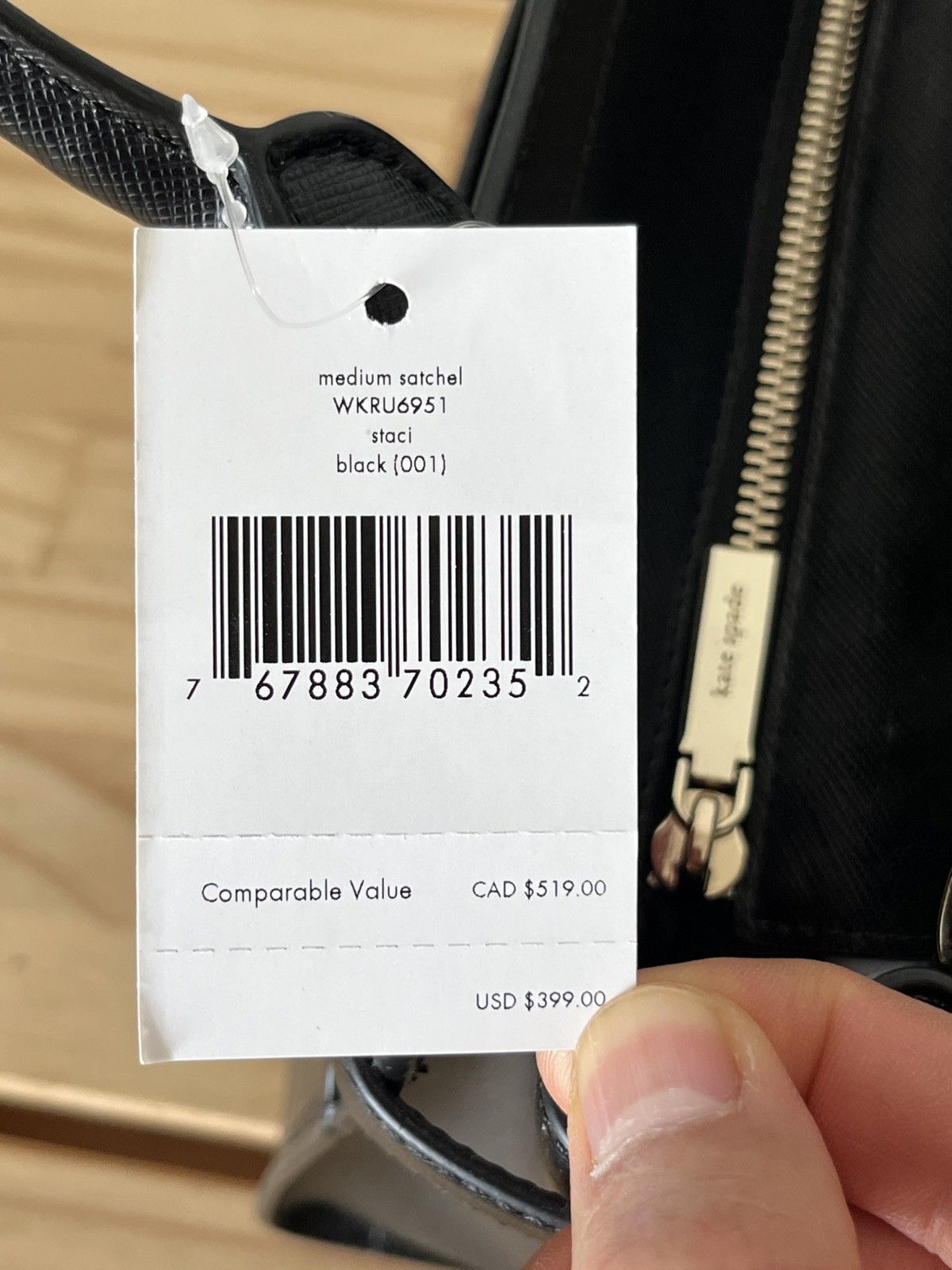 Kate Spade Kate Spade Staci Medium Satchel Set Size ONE SIZE - 18 Thumbnail