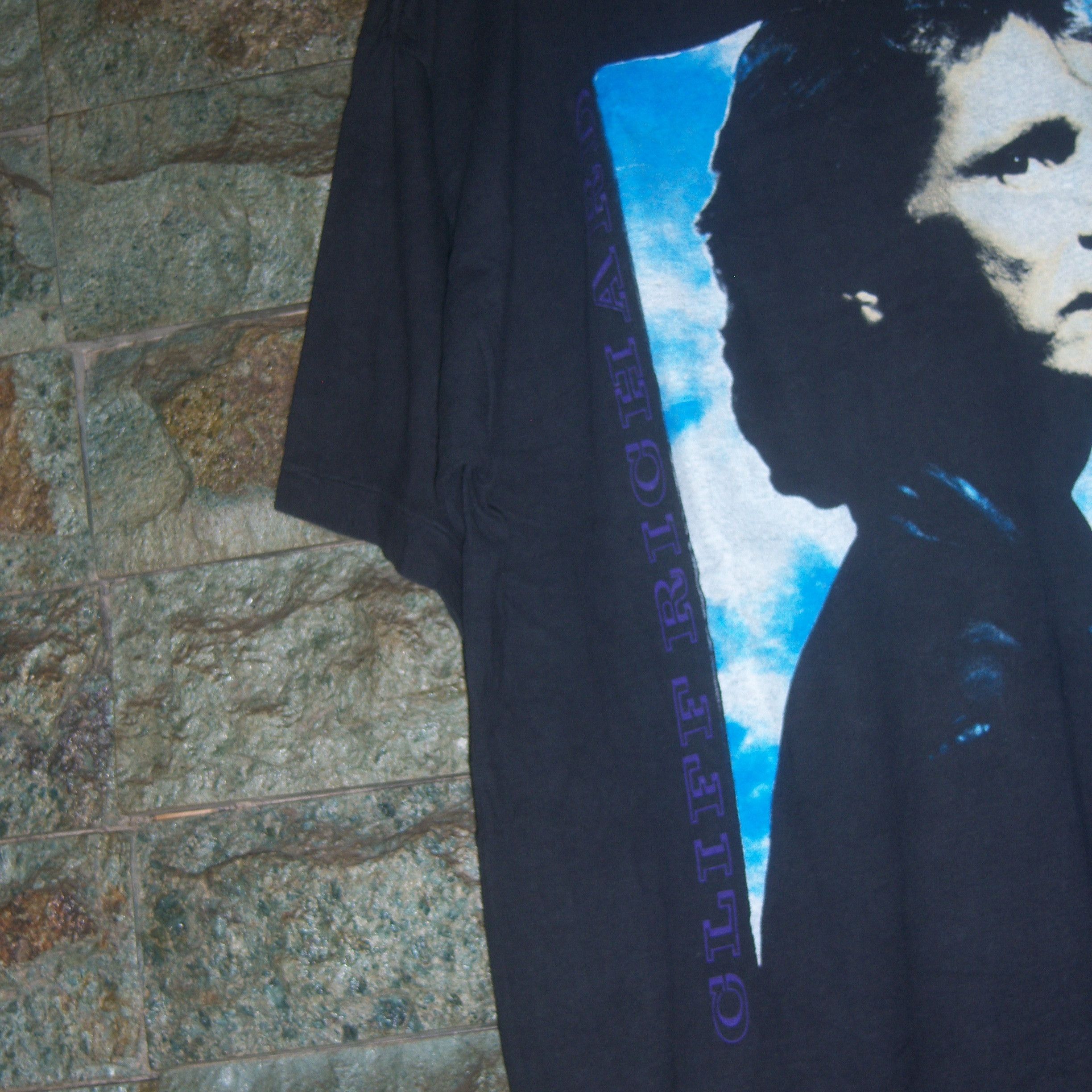 Band Tees × Vintage 1989 Cliff Richard The Event Tour UK Size US L / EU 52-54 / 3 - 5 Thumbnail