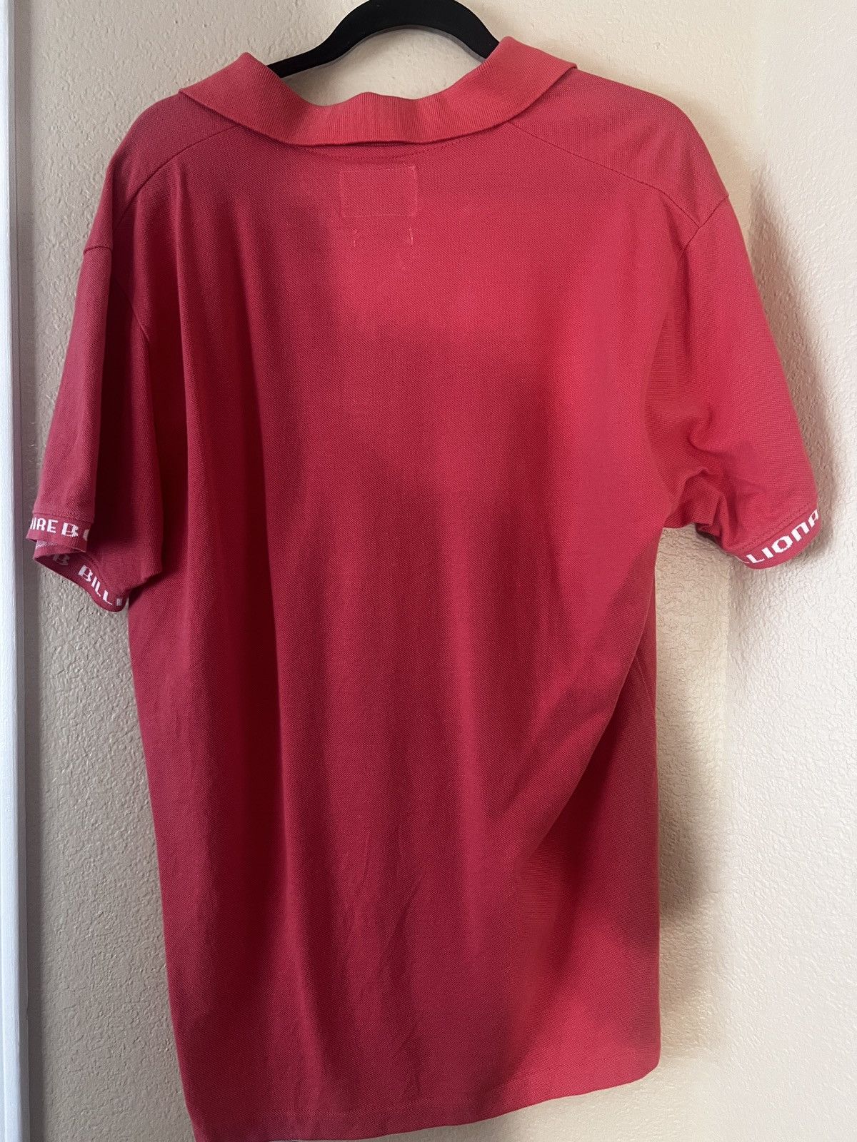 Billionaire Boys Club Billionaire Boys Club Polo Size US XL / EU 56 / 4 - 2 Thumbnail
