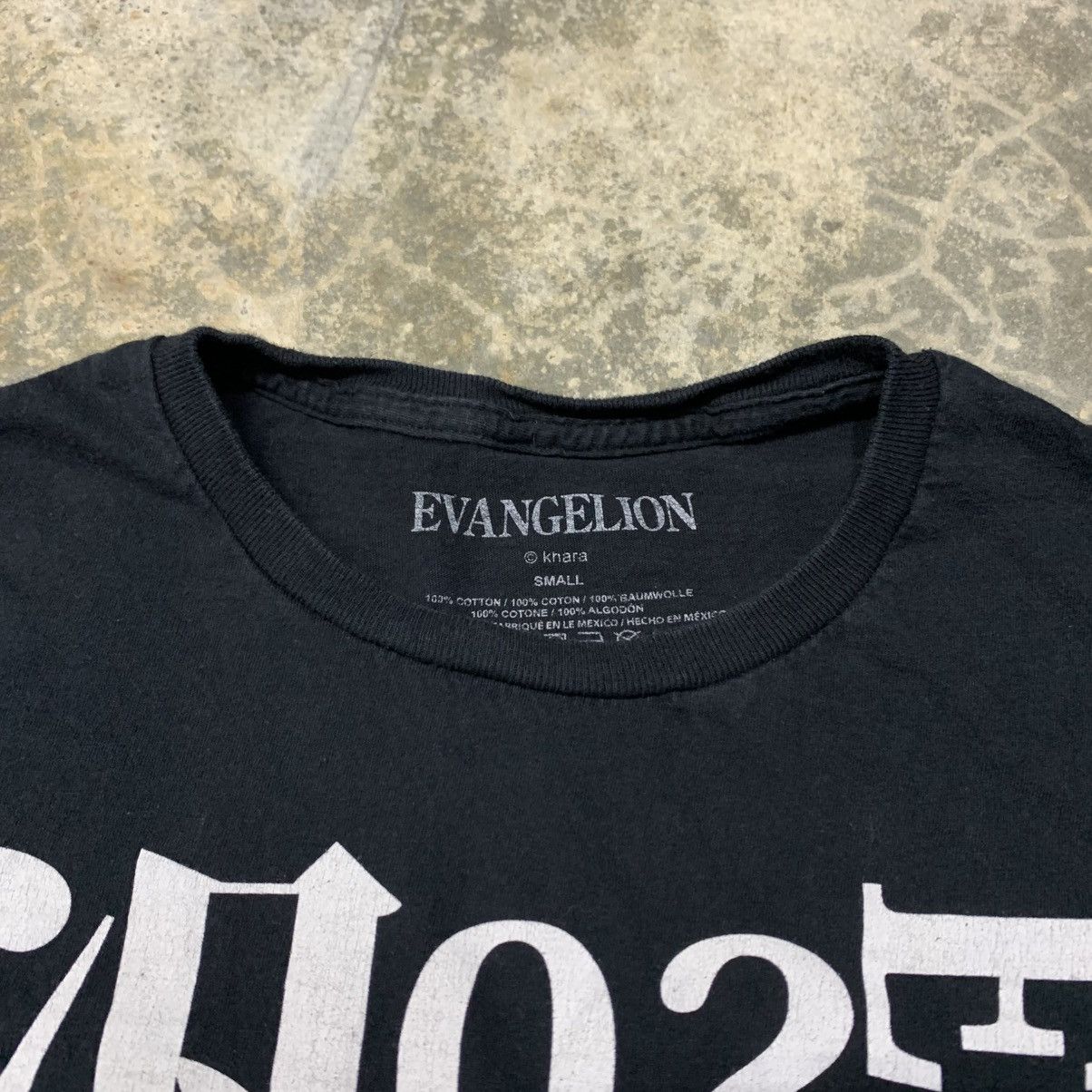 Anime Rare Evangelion Khara Anime tee Size US S / EU 44-46 / 1 - 6 Thumbnail