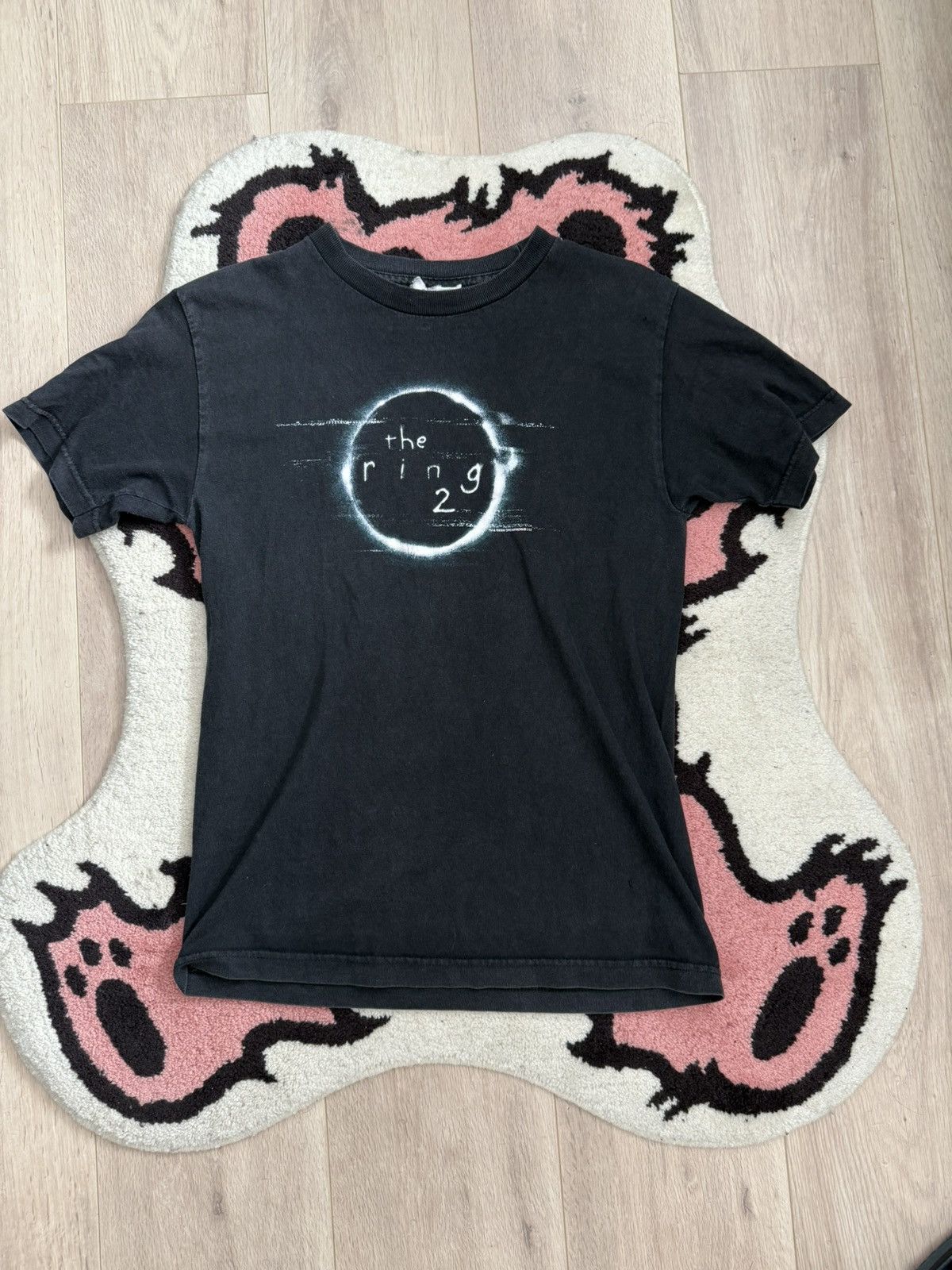 Vintage Vintage The Ring Tee Size US S / EU 44-46 / 1 - 1 Thumbnail