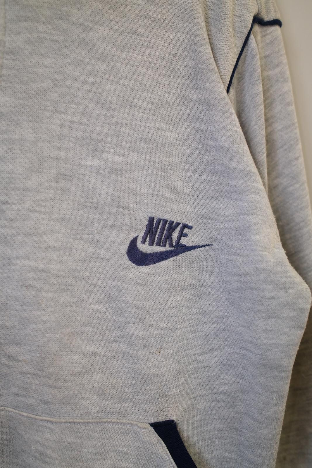 Nike 80's Nike Full Zip Track Sweater Size US L / EU 52-54 / 3 - 9 Thumbnail