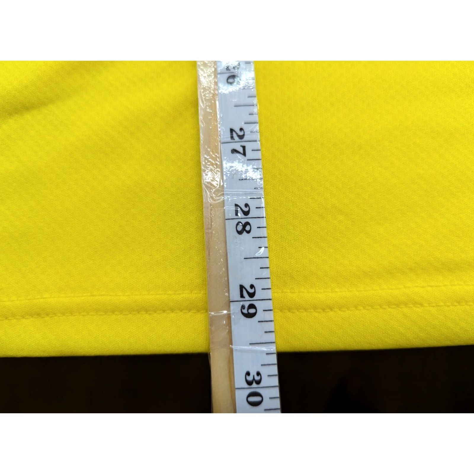 Puma PUMA Borussia Dortmund Jadon Sancho #7 Mens Jersey 2XL Home Football Adult T-Shirt End with Quick Dry Mens Sports Shirt Yellow Jersey Size US XXL / EU 58 / 5 - 5 Thumbnail