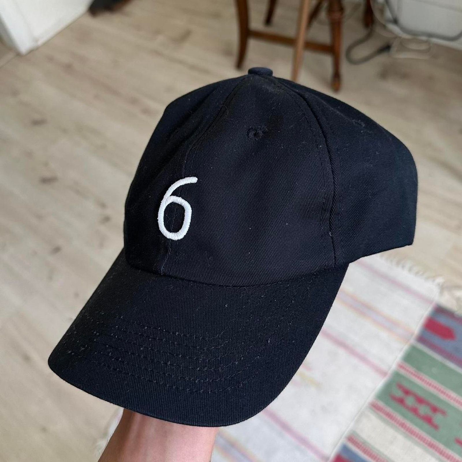 Drake × October's Very Own Rare 2016 Drake Album 6 OVO Merch Hat Collectible Size ONE SIZE - 3 Thumbnail