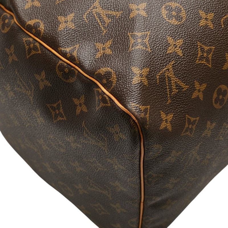 Louis Vuitton Louis Vuitton Monogram Keepall 55 Boston Bag M41424 Size ONE SIZE - 6 Thumbnail