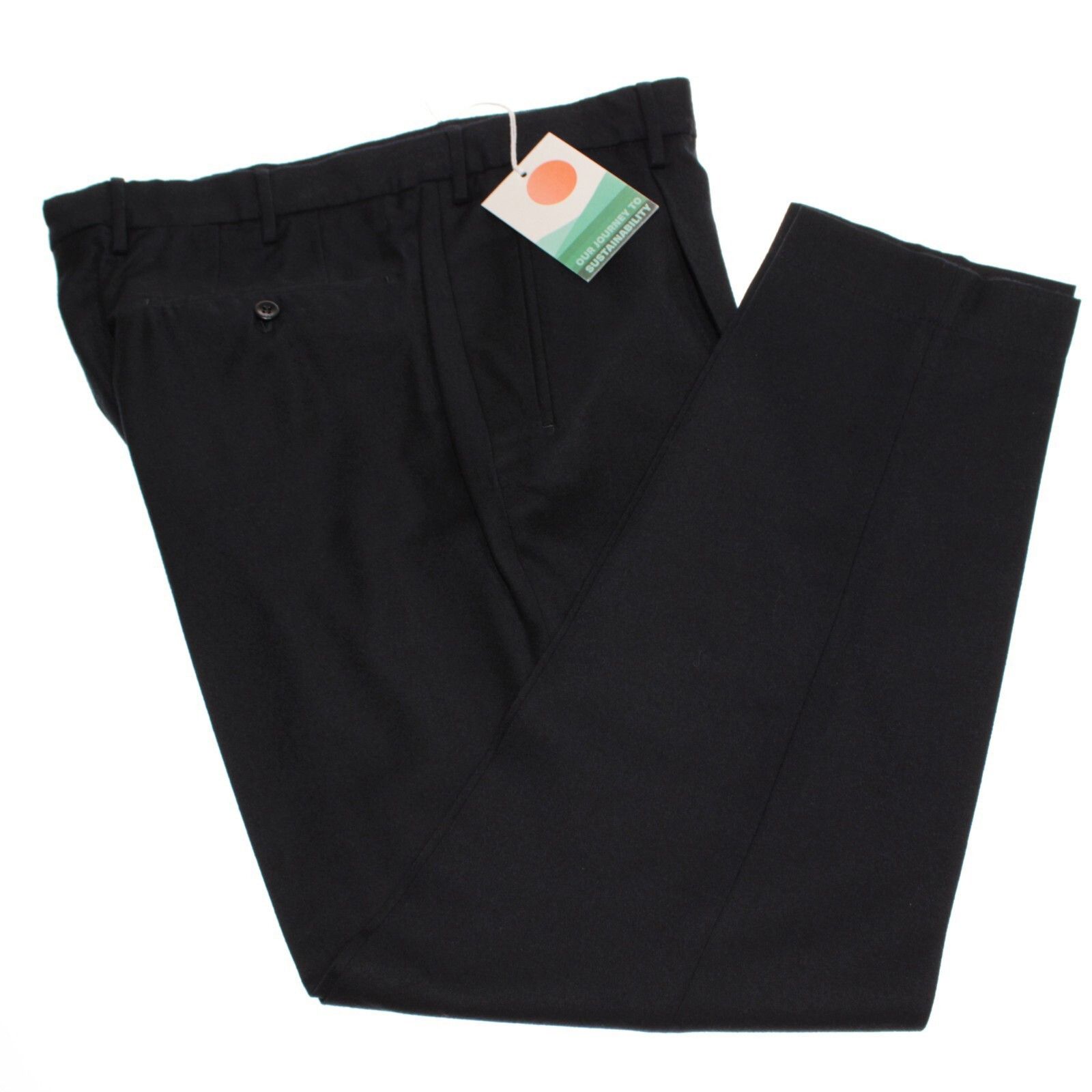 Incotex INCOTEX New with tags Dress Pants Size 38 US In Blue Size US 38 / EU 54 - 2 Thumbnail