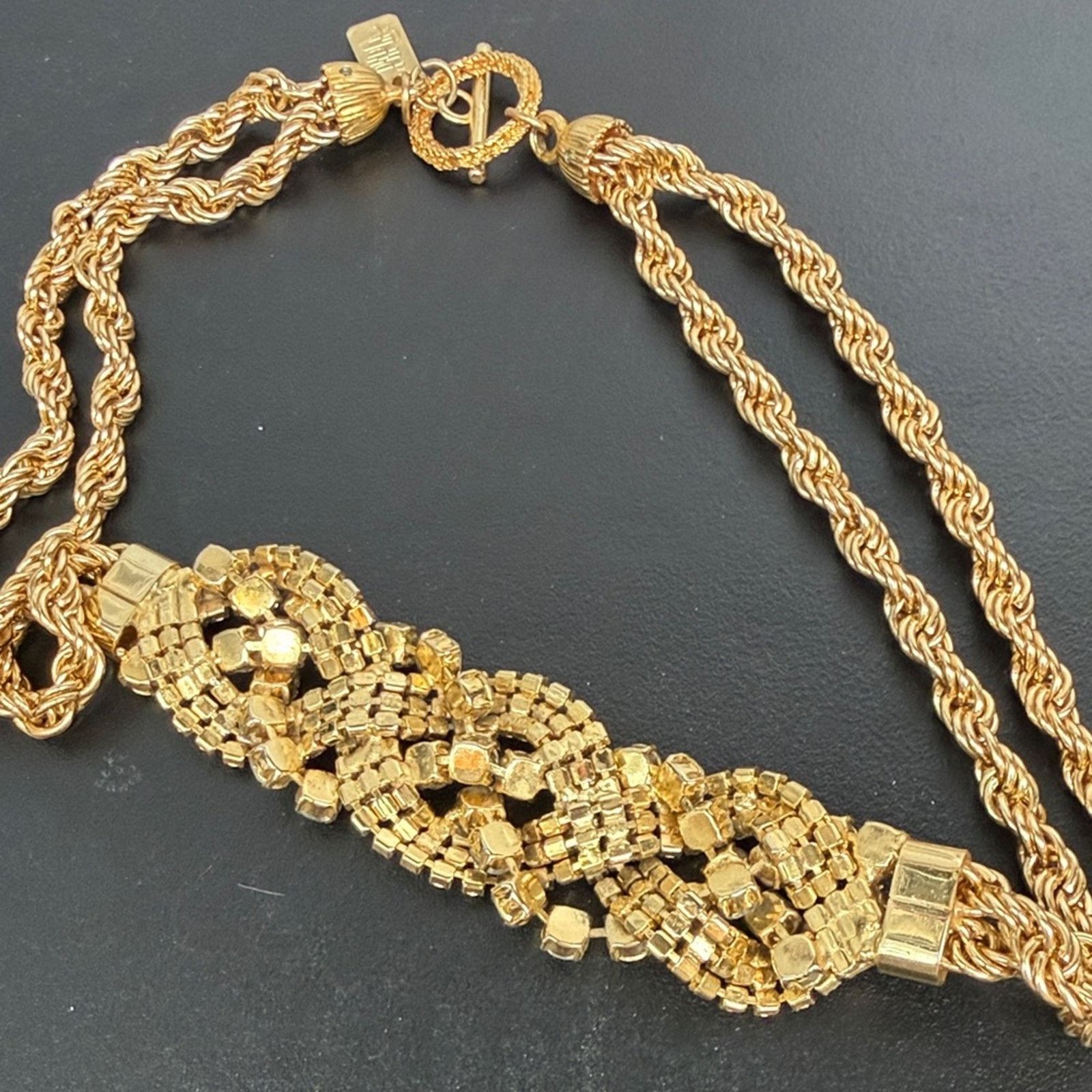 La Perla La Perla vintage stunning necklace Size ONE SIZE - 8 Thumbnail