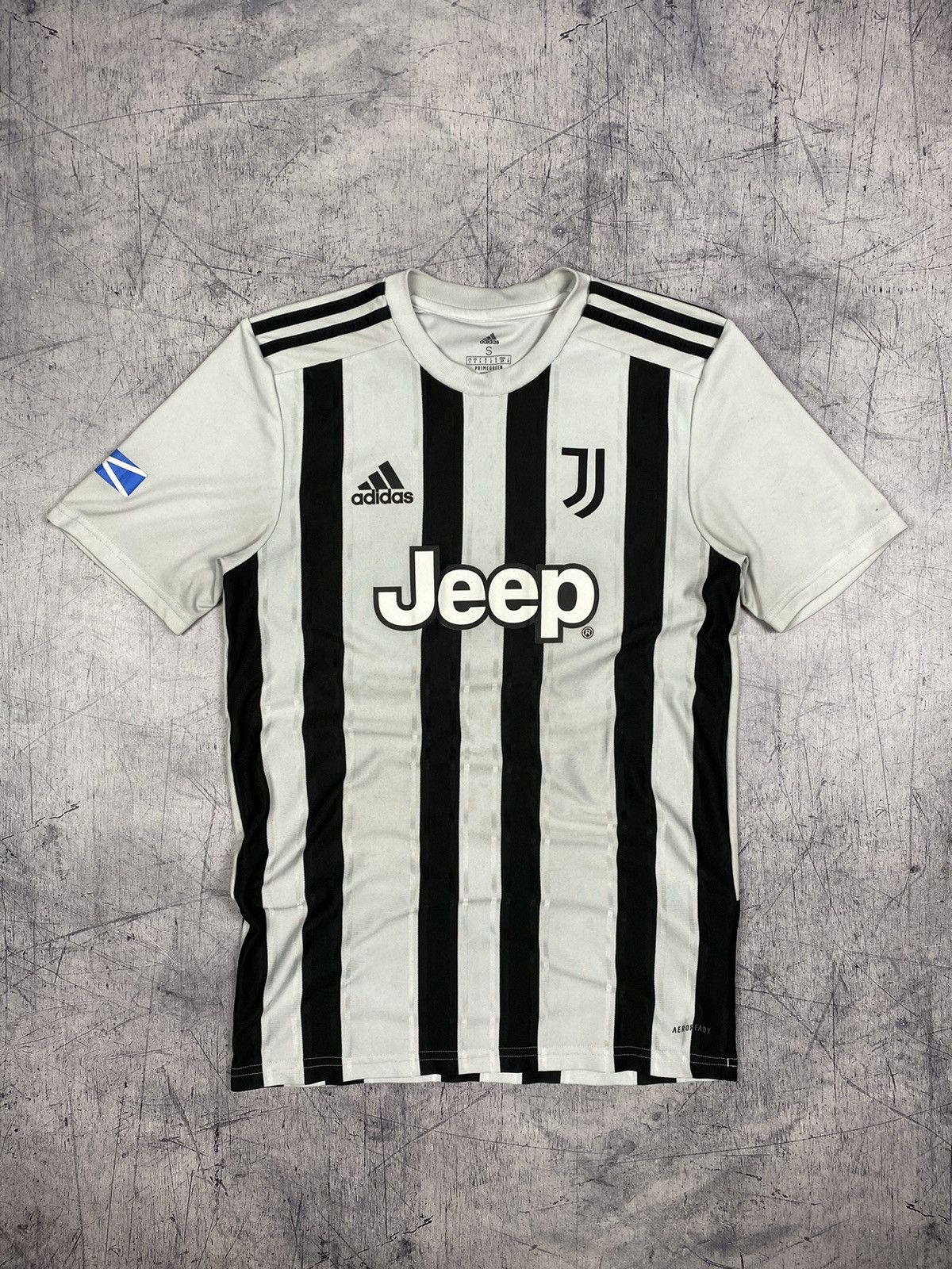 Adidas Adidas Juventus Soccer Jersey Size US S / EU 44-46 / 1 - 2 Thumbnail