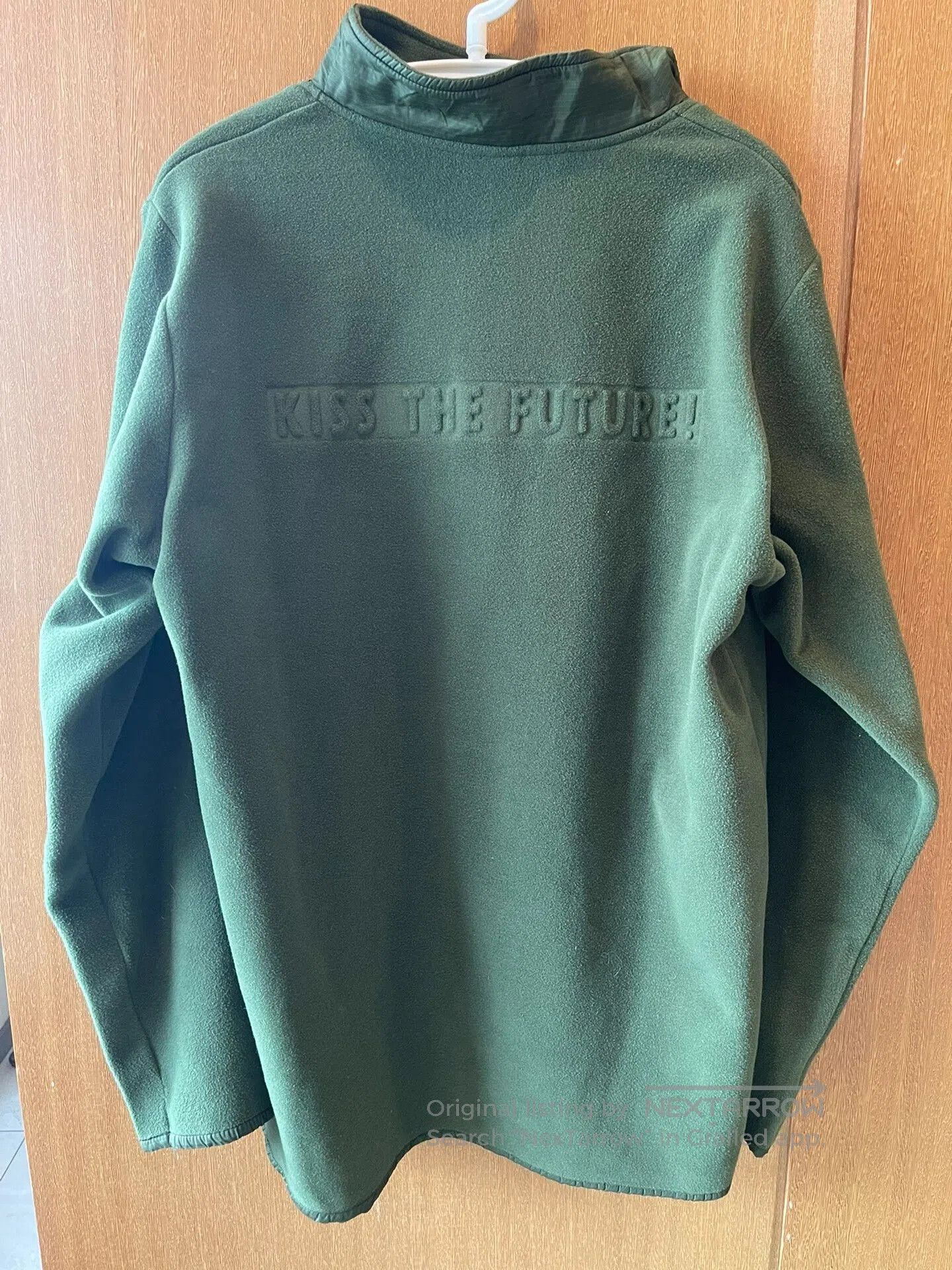 Walter Van Beirendonck Rare Walter Van Beirendonck Sweatshirt Jacket. Size US M / EU 48-50 / 2 - 4 Thumbnail
