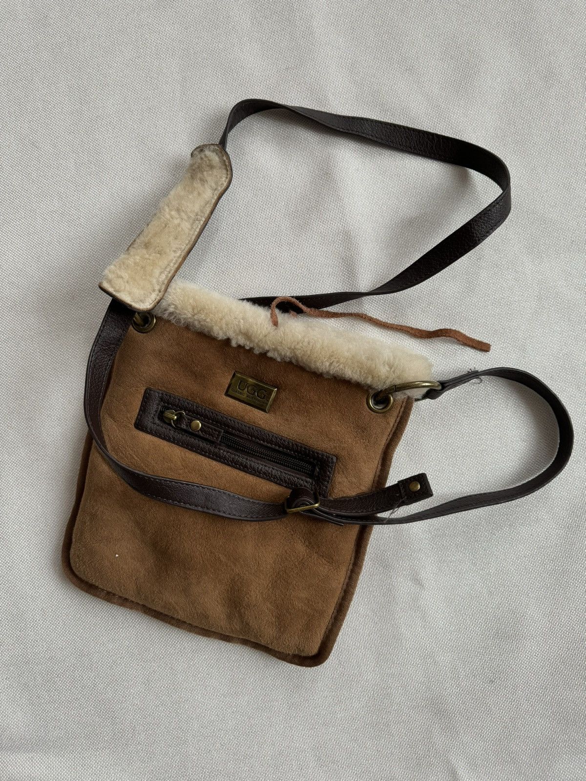 Ugg crossbody 2024 bag