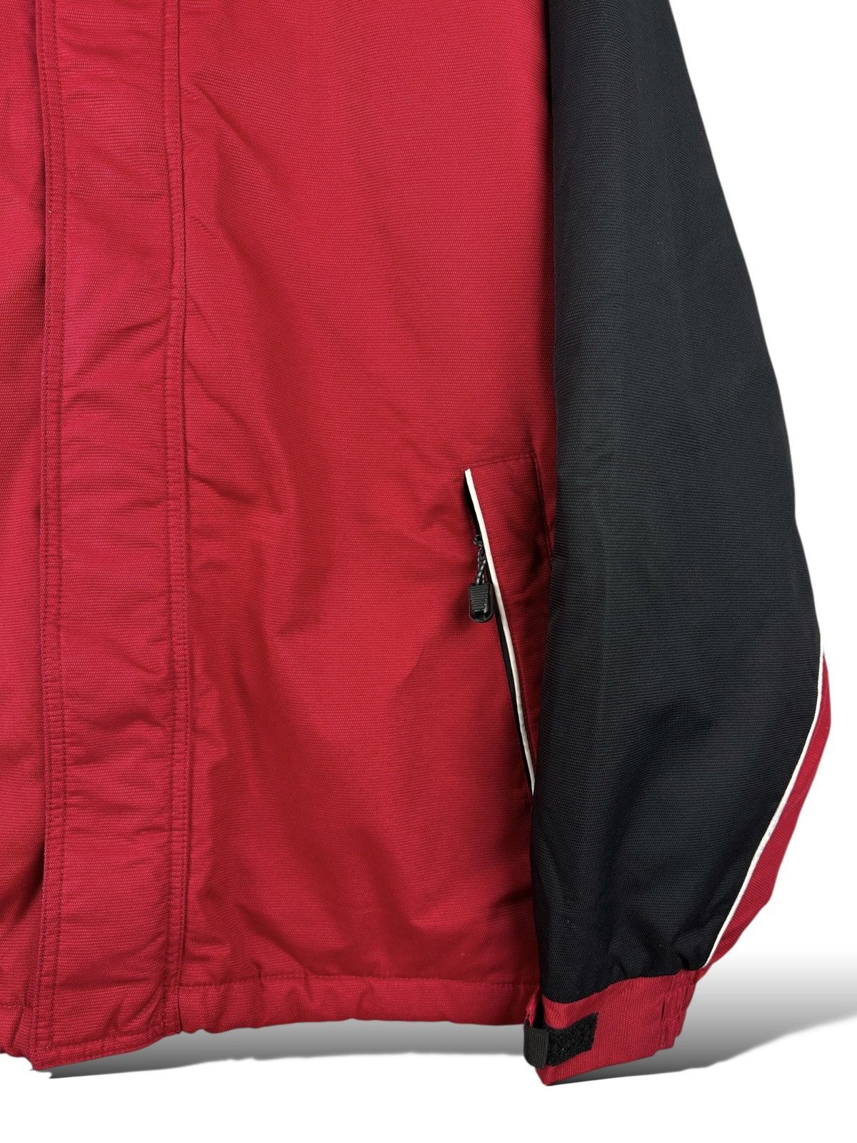 Nike Vintage Y2K Nike Hockey Men’s Jacket Size US L / EU 52-54 / 3 - 5 Thumbnail