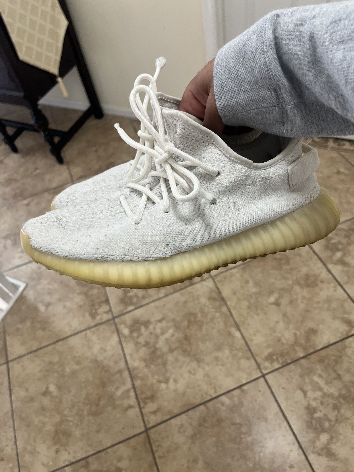 Yeezy boost 350 V2 'Cream White/Triple White'
