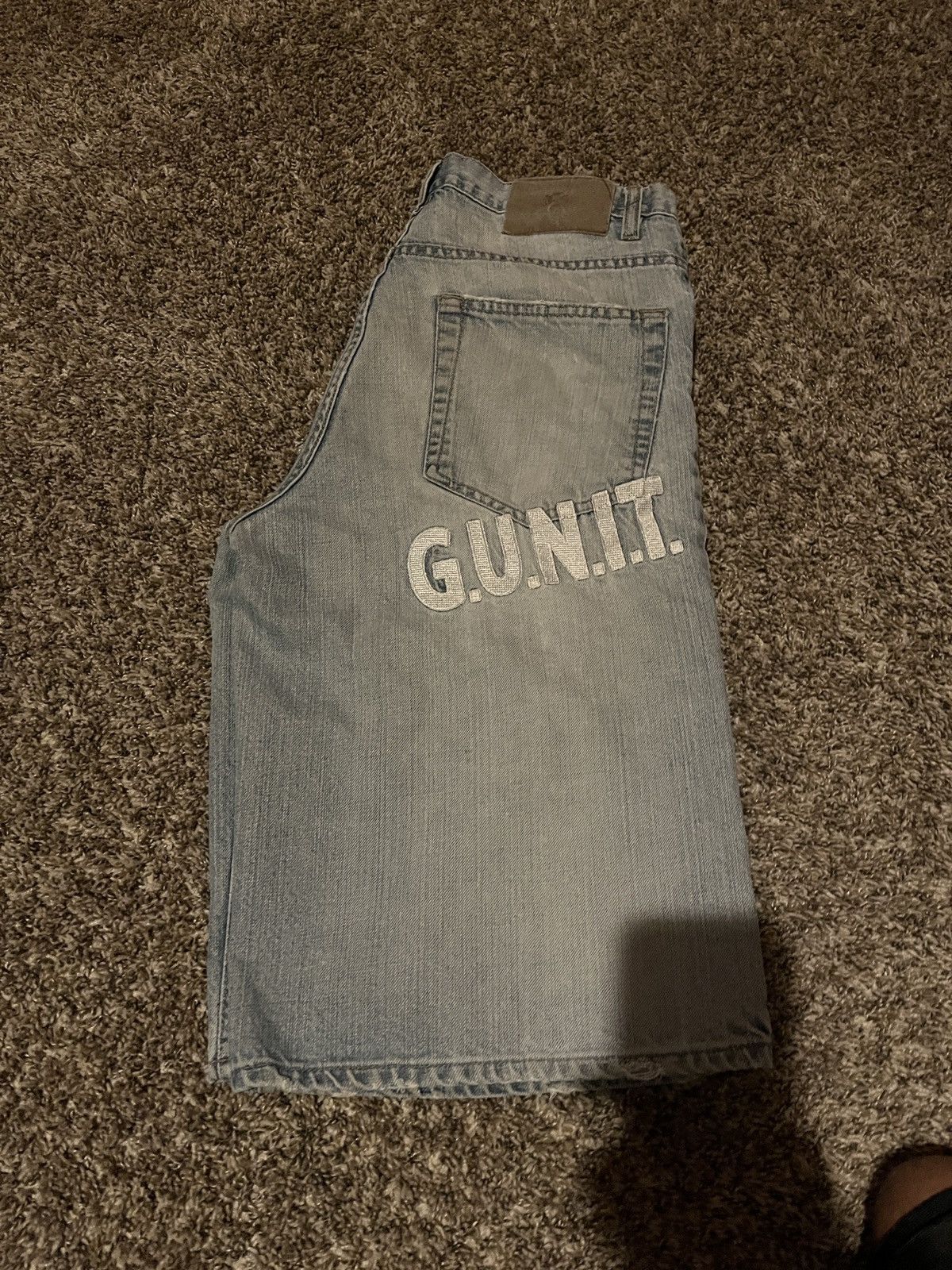 G-Unit G-Unit rare jorts Size US 35 - 1 Thumbnail
