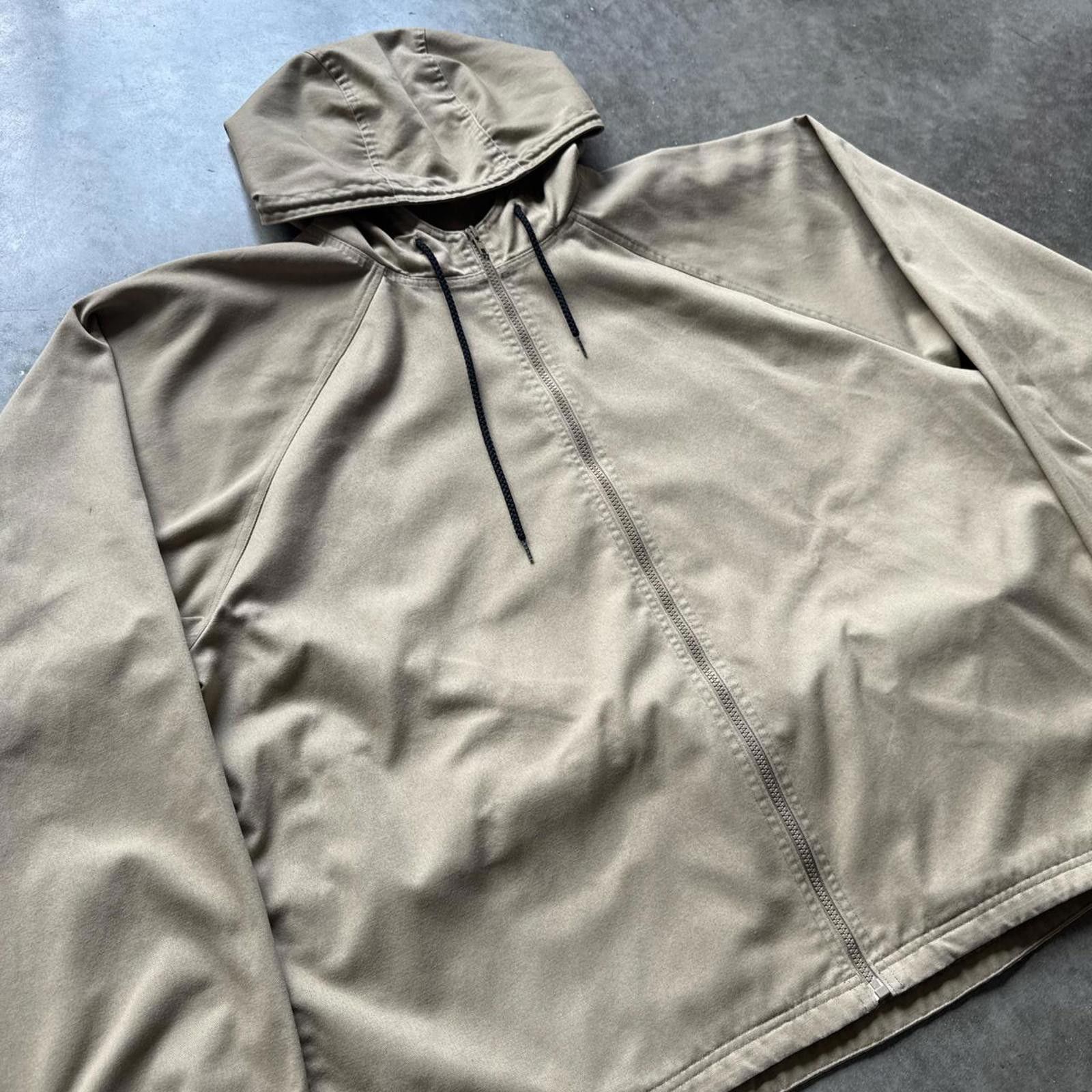 Other Adidas Sand Y2K Windbreaker Jacket Hood & Discrete Pockets Size US XXL / EU 58 / 5 - 4 Thumbnail