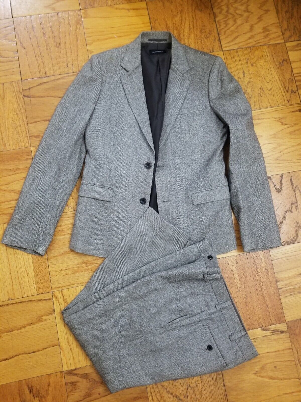 Nom De Guerre Nom de Guerre Men’s 2 piece suit Size 38R - 1 Thumbnail