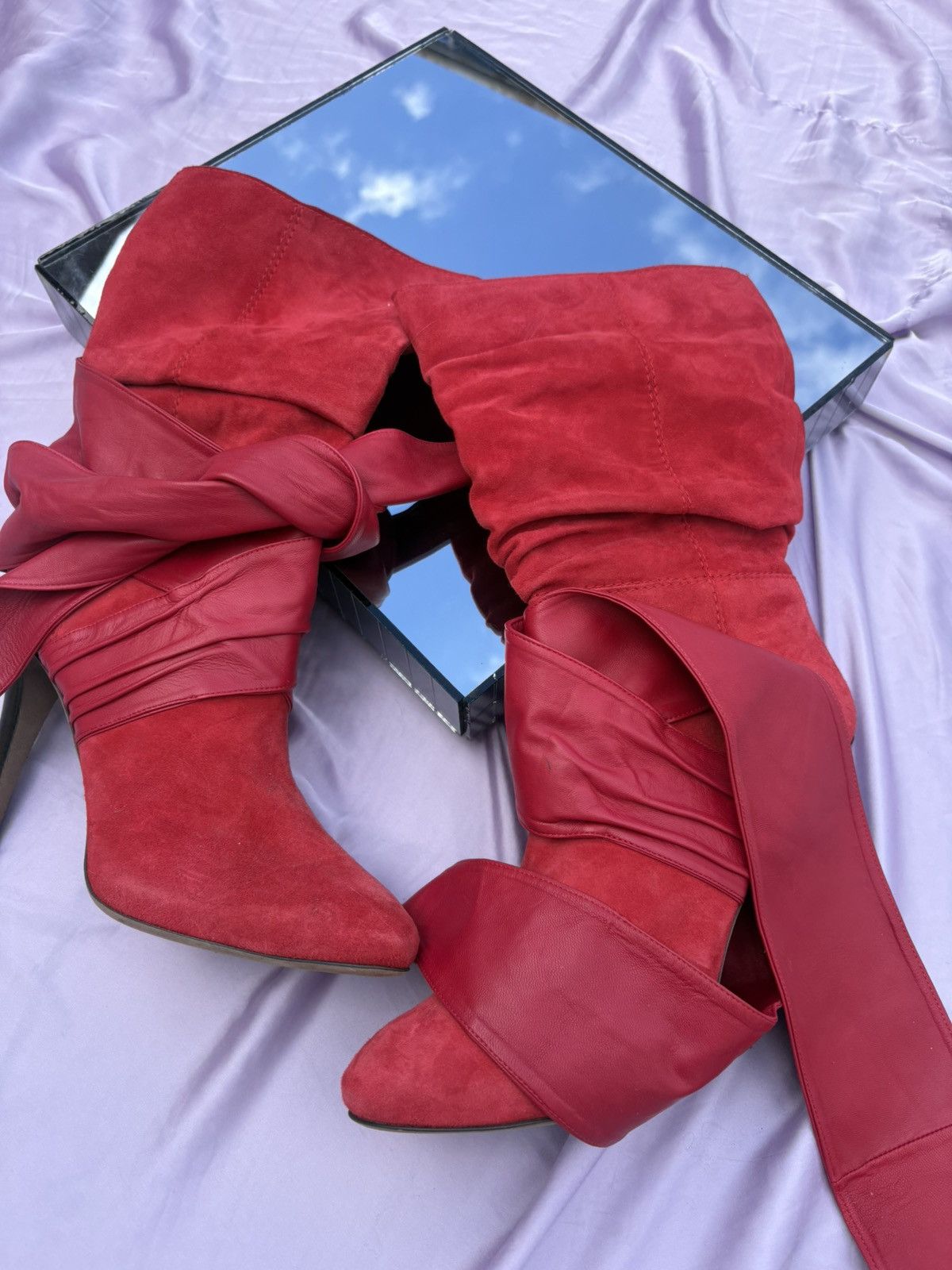 Vintage İtalian boots Size US 11 / IT 41 - 9 Thumbnail